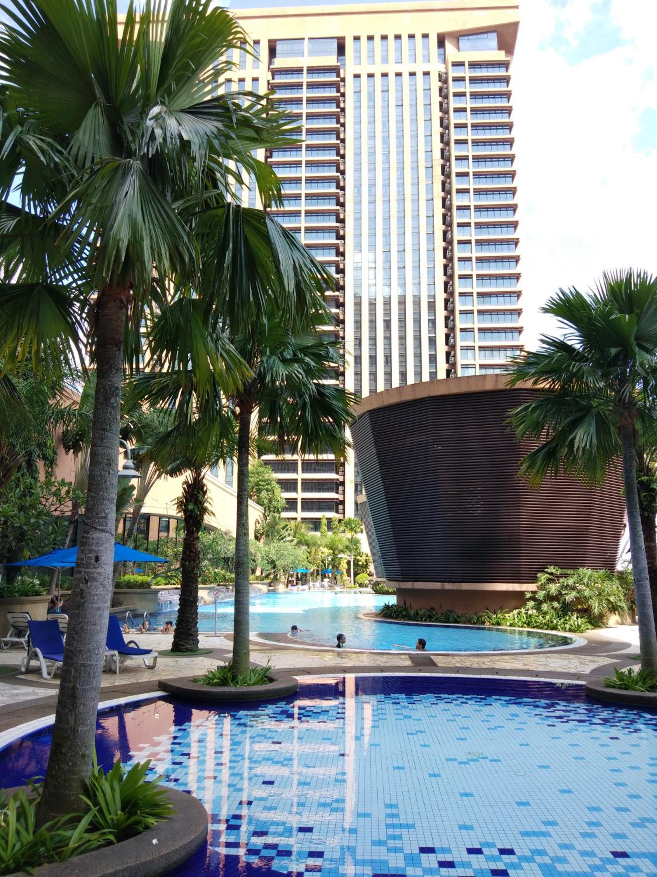 KL Times Square Apartment