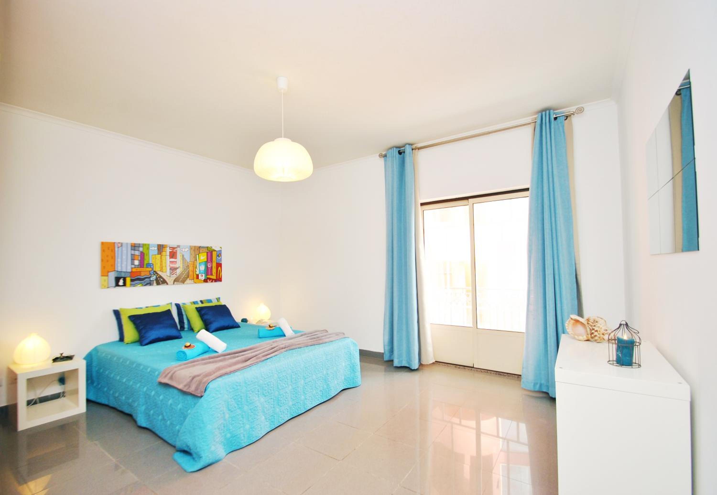Apartment Ipanema 3 - Acolhedor com piscina - Albufeira