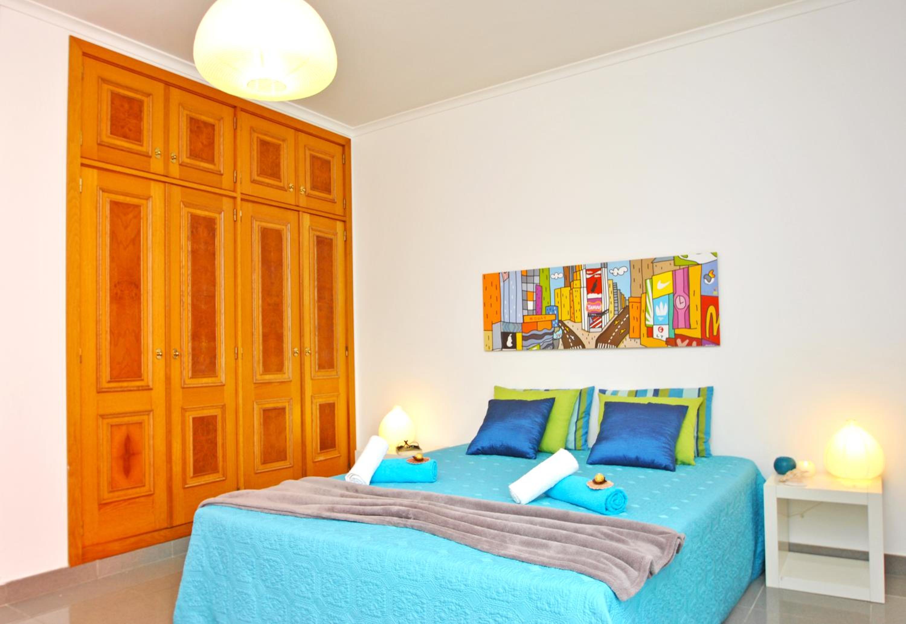 Apartment Ipanema 3 - Acolhedor com piscina - Albufeira