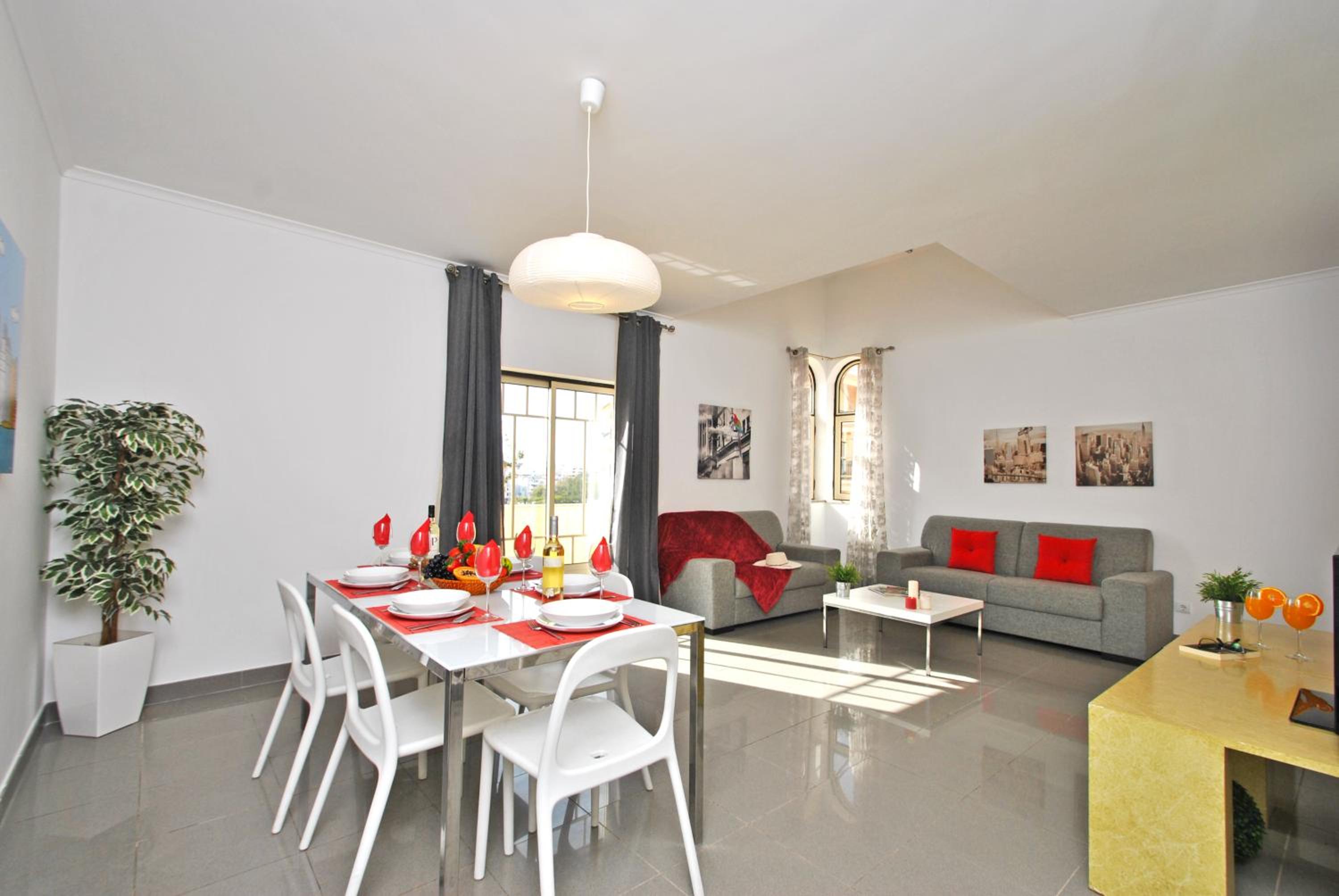 Apartment Ipanema 3 - Acolhedor com piscina - Albufeira