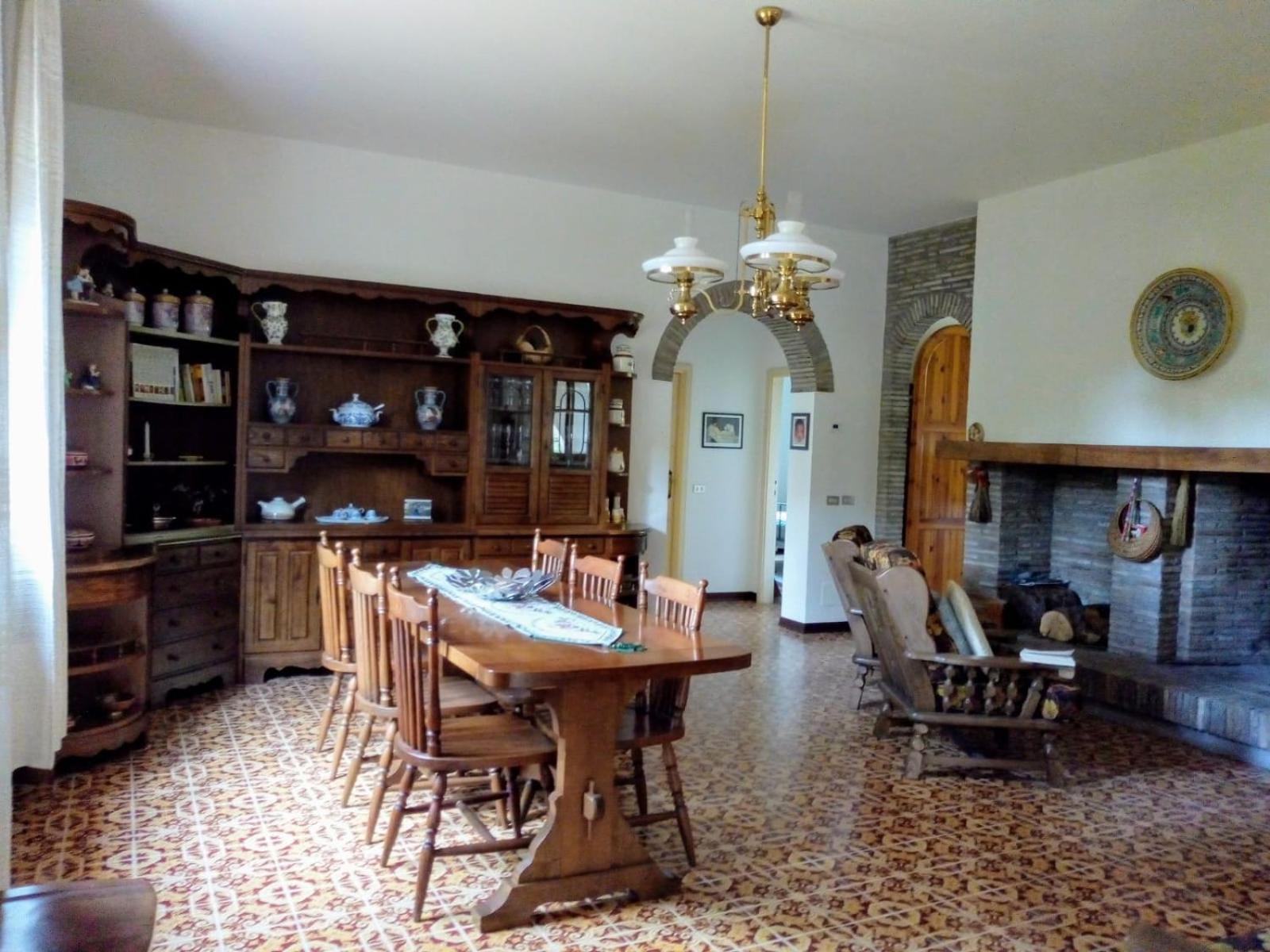 Casale La Pineta view 2