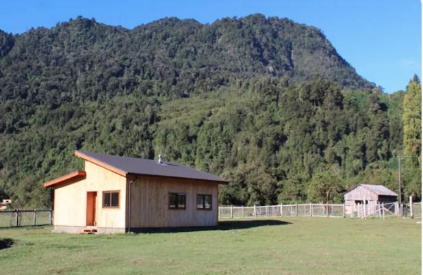 Cabañas Río del Este SPA