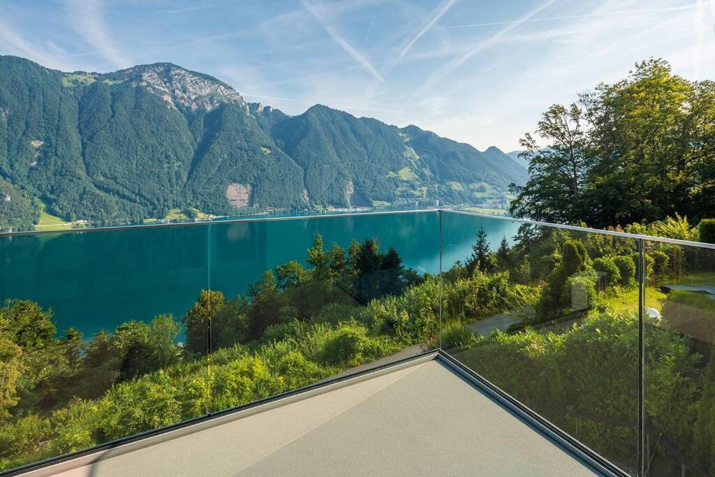 Exklusives Chalet mit traumhafter See- und Bergsicht