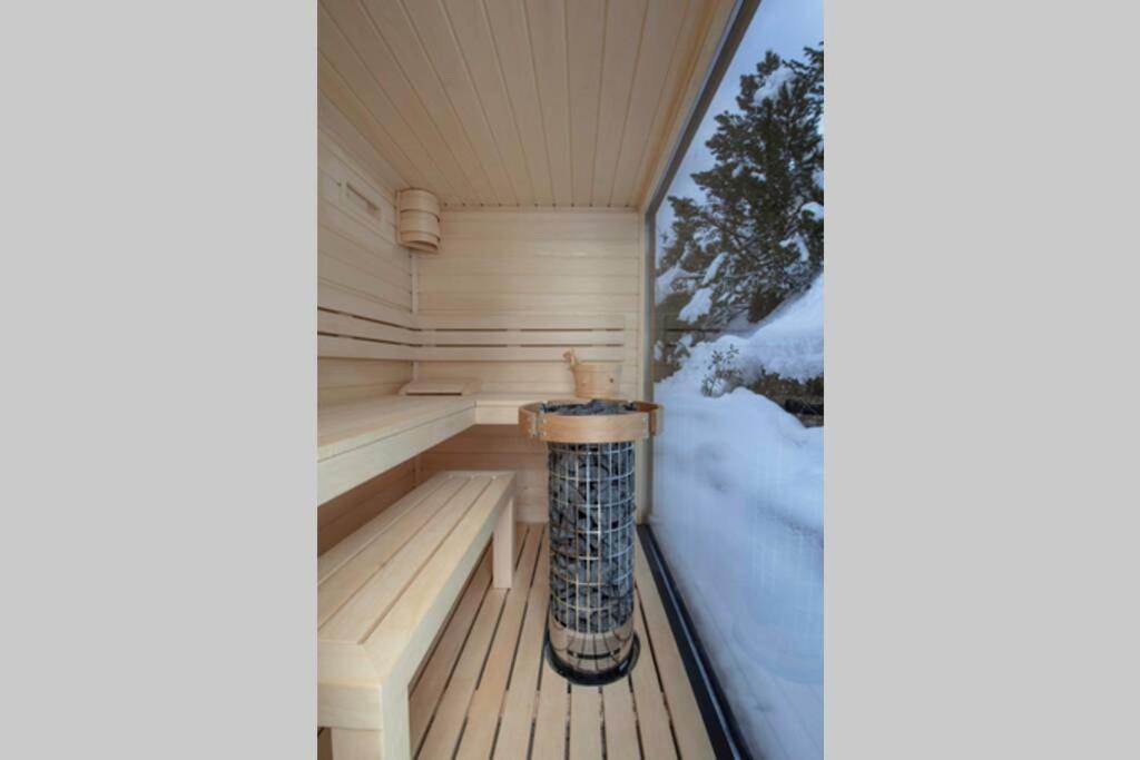 Exklusives Chalet mit traumhafter See- und Bergsicht