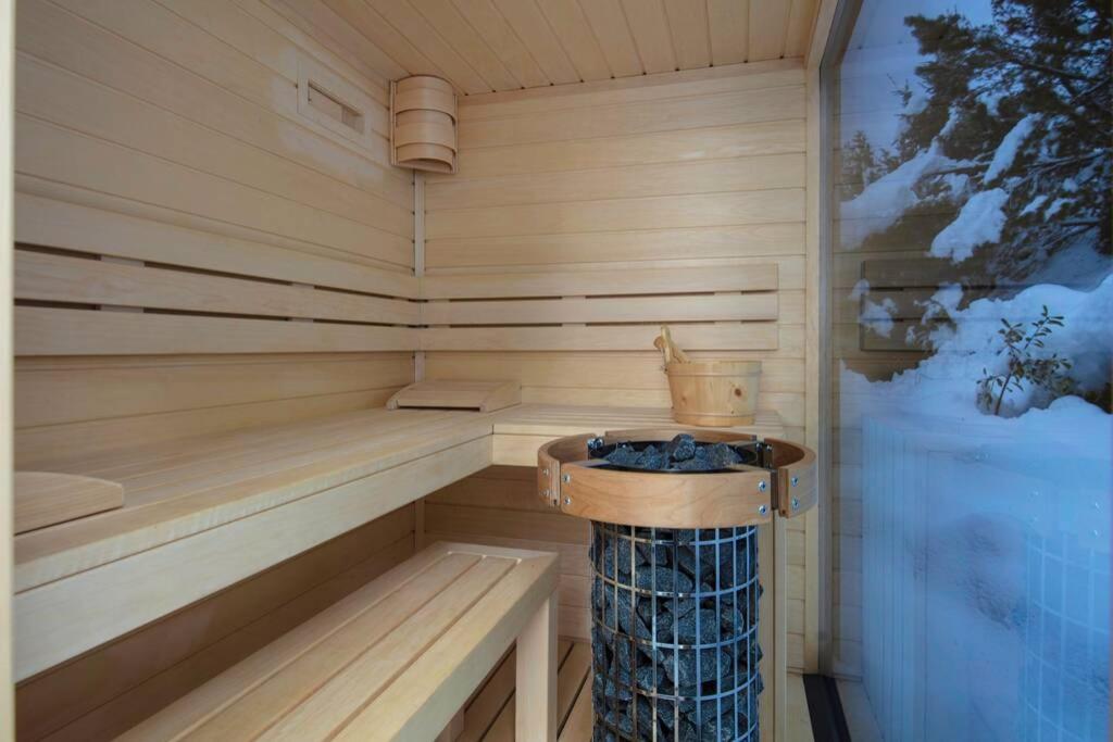 Exklusives Chalet mit traumhafter See- und Bergsicht