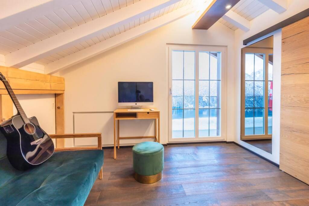 Exklusives Chalet mit traumhafter See- und Bergsicht