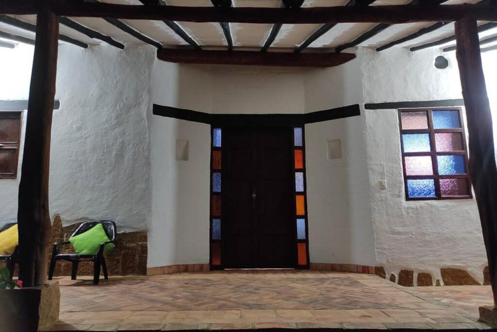Casa Ceiba de Mirabel-Barichara