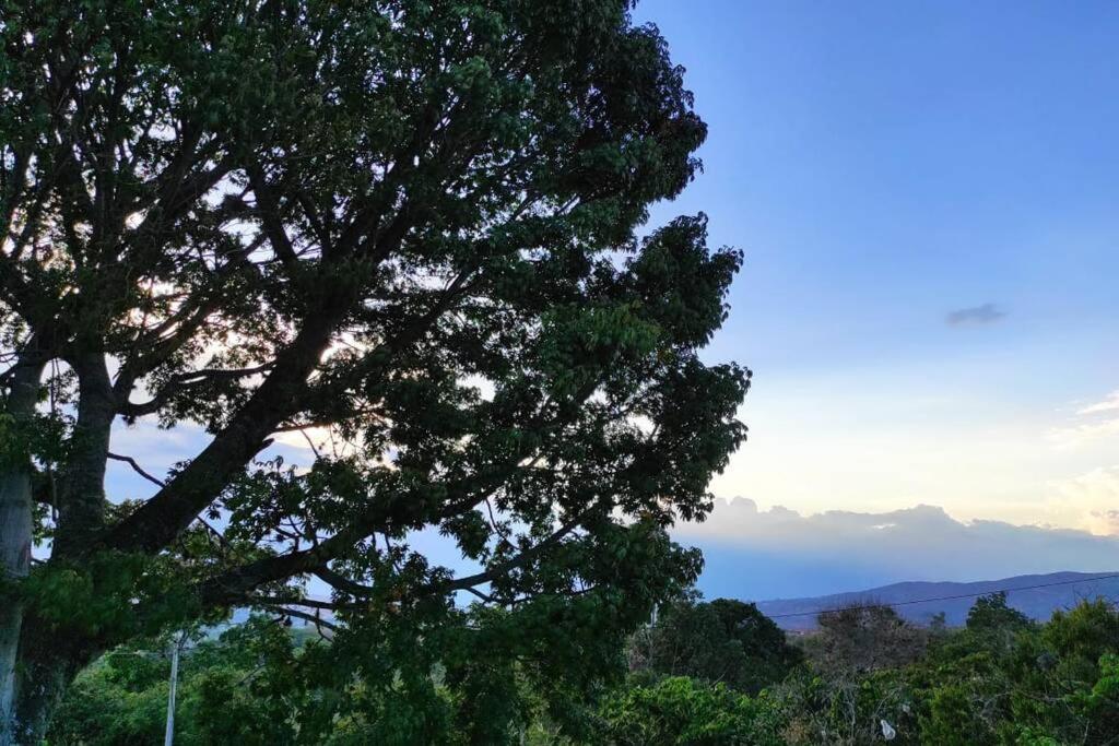 Casa Ceiba de Mirabel-Barichara