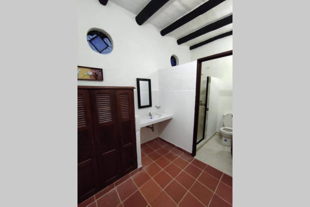 Casa Ceiba de Mirabel-Barichara