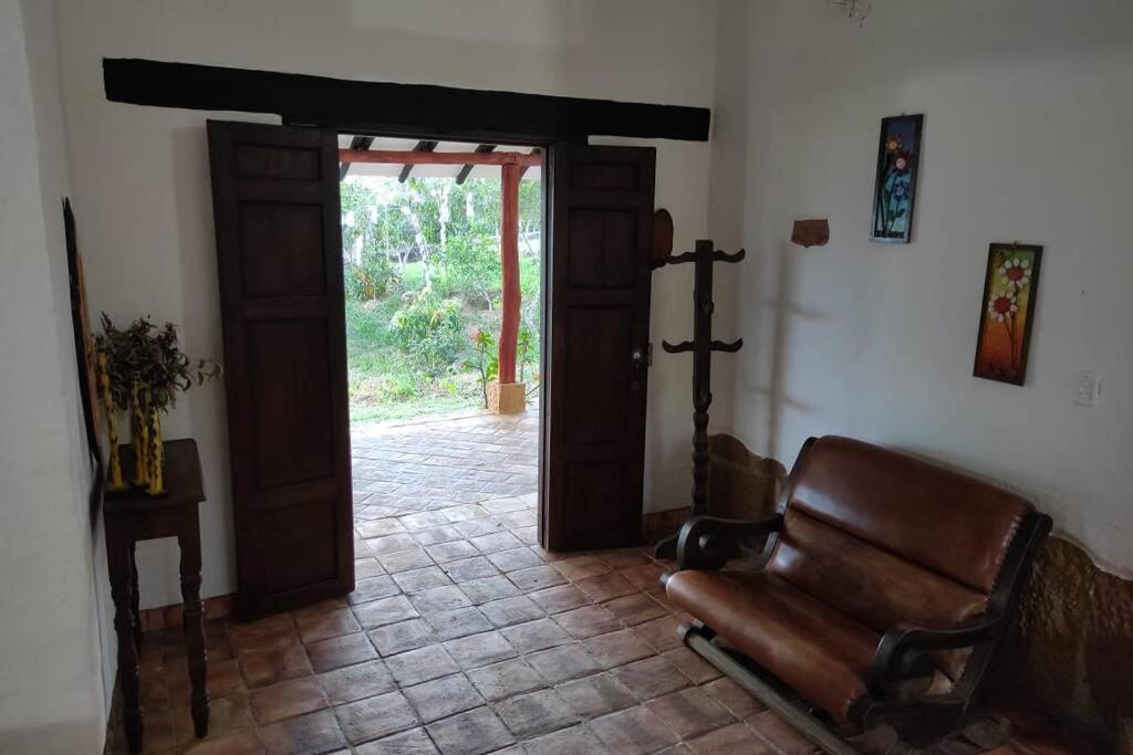 Casa Ceiba de Mirabel-Barichara