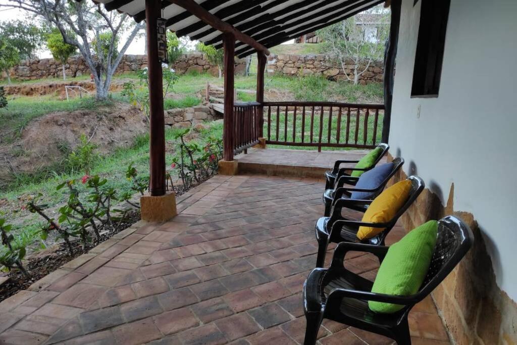 Casa Ceiba de Mirabel-Barichara