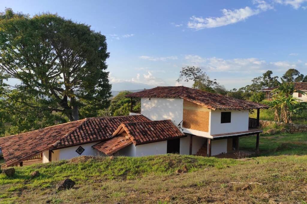 Casa Ceiba de Mirabel-Barichara