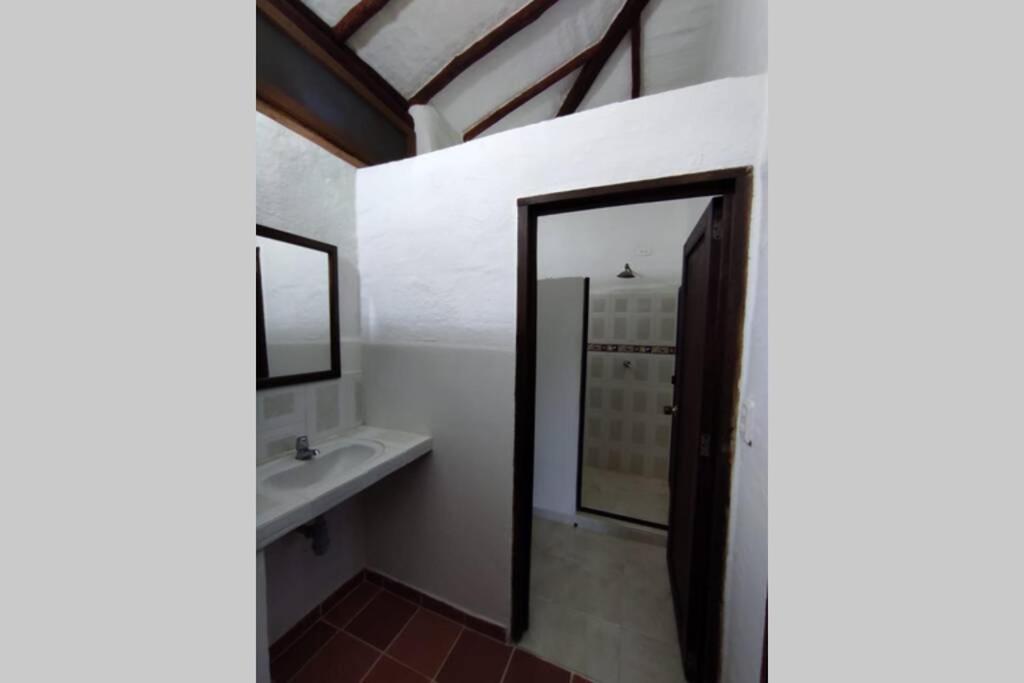 Casa Ceiba de Mirabel-Barichara