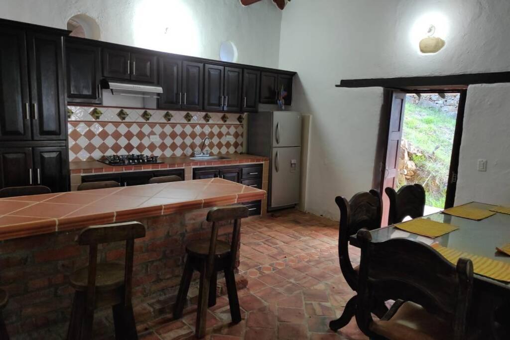 Casa Ceiba de Mirabel-Barichara