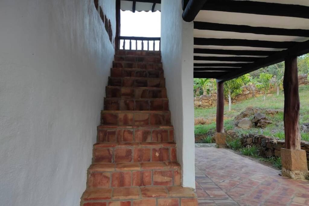 Casa Ceiba de Mirabel-Barichara
