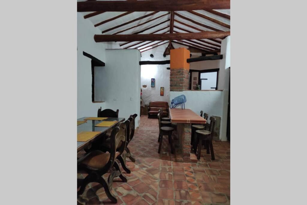 Casa Ceiba de Mirabel-Barichara