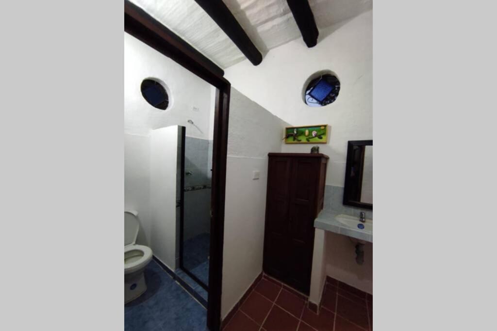 Casa Ceiba de Mirabel-Barichara