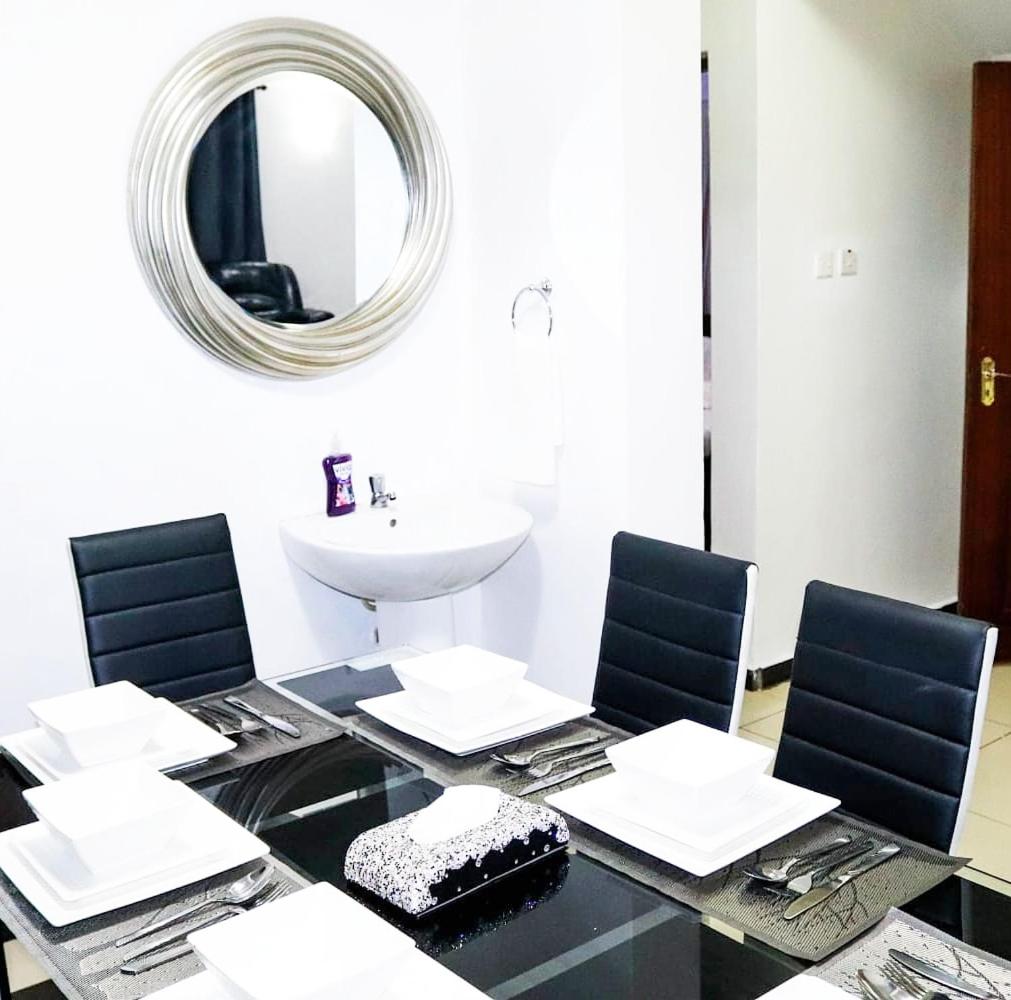 Sofitel Executive 4 bedrooms stand alone Milimani view 3