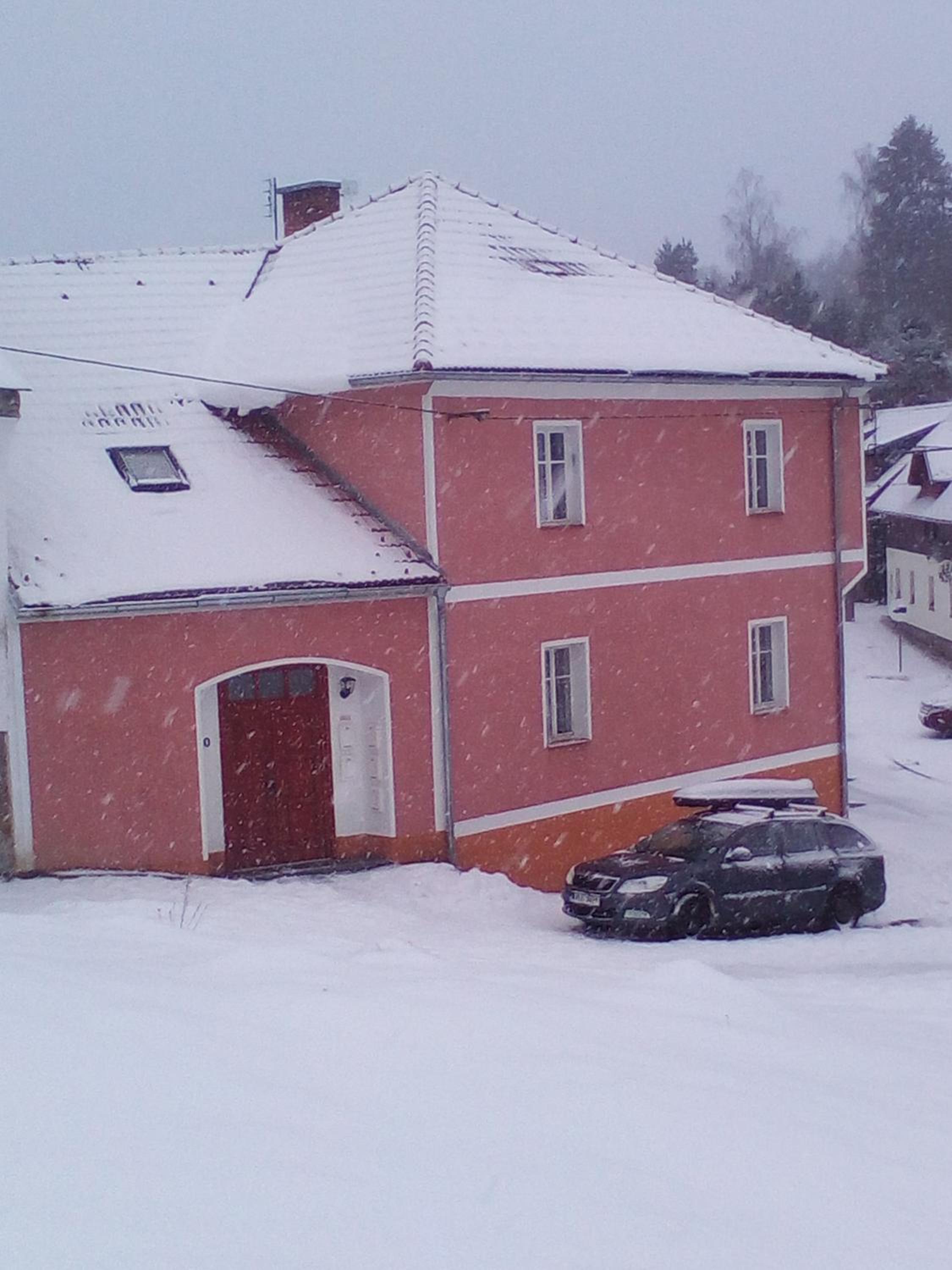 Apartmán Nerudovka