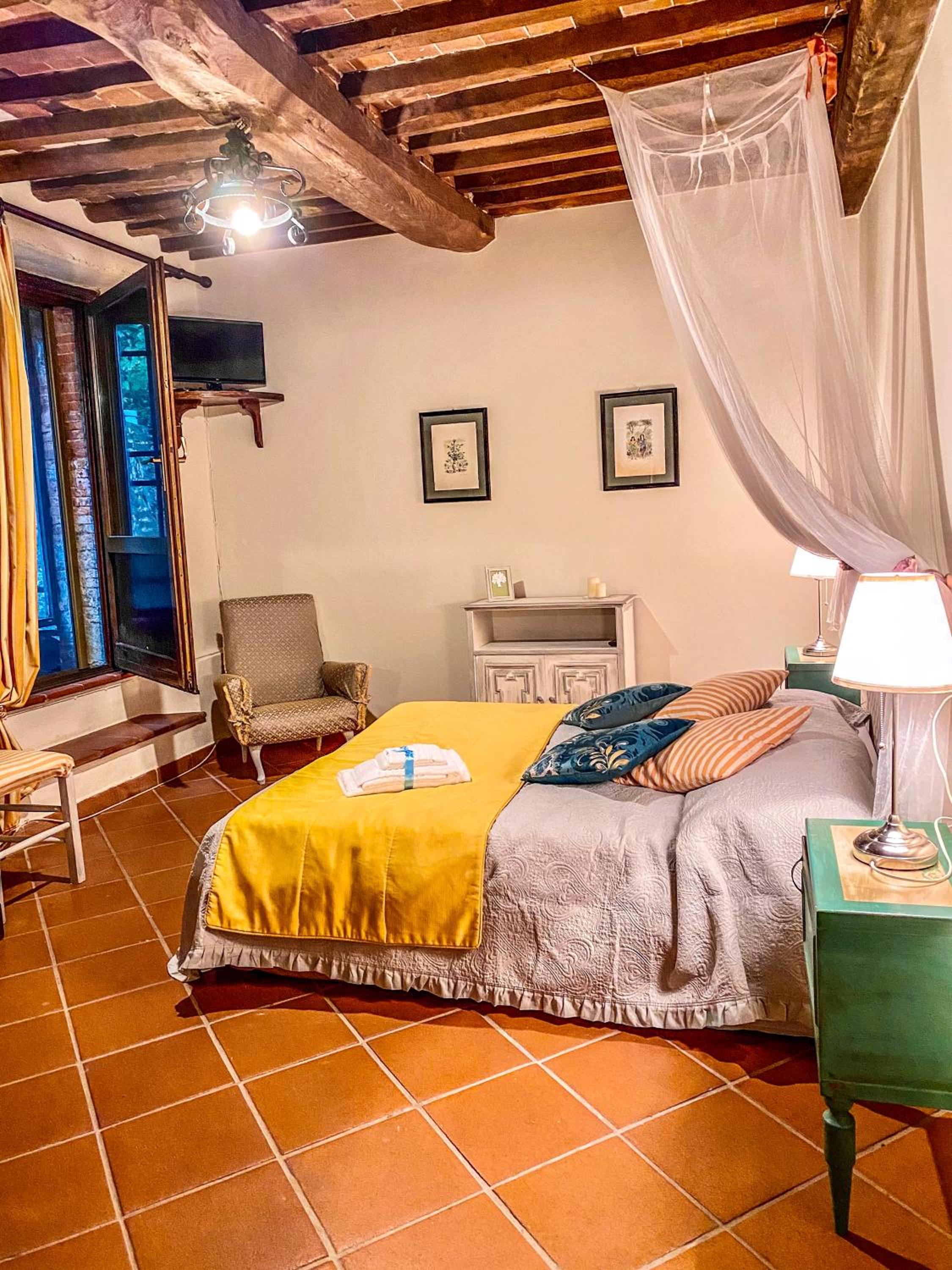 Guest House Antico Frantoio Pietrasanta Affittacamere