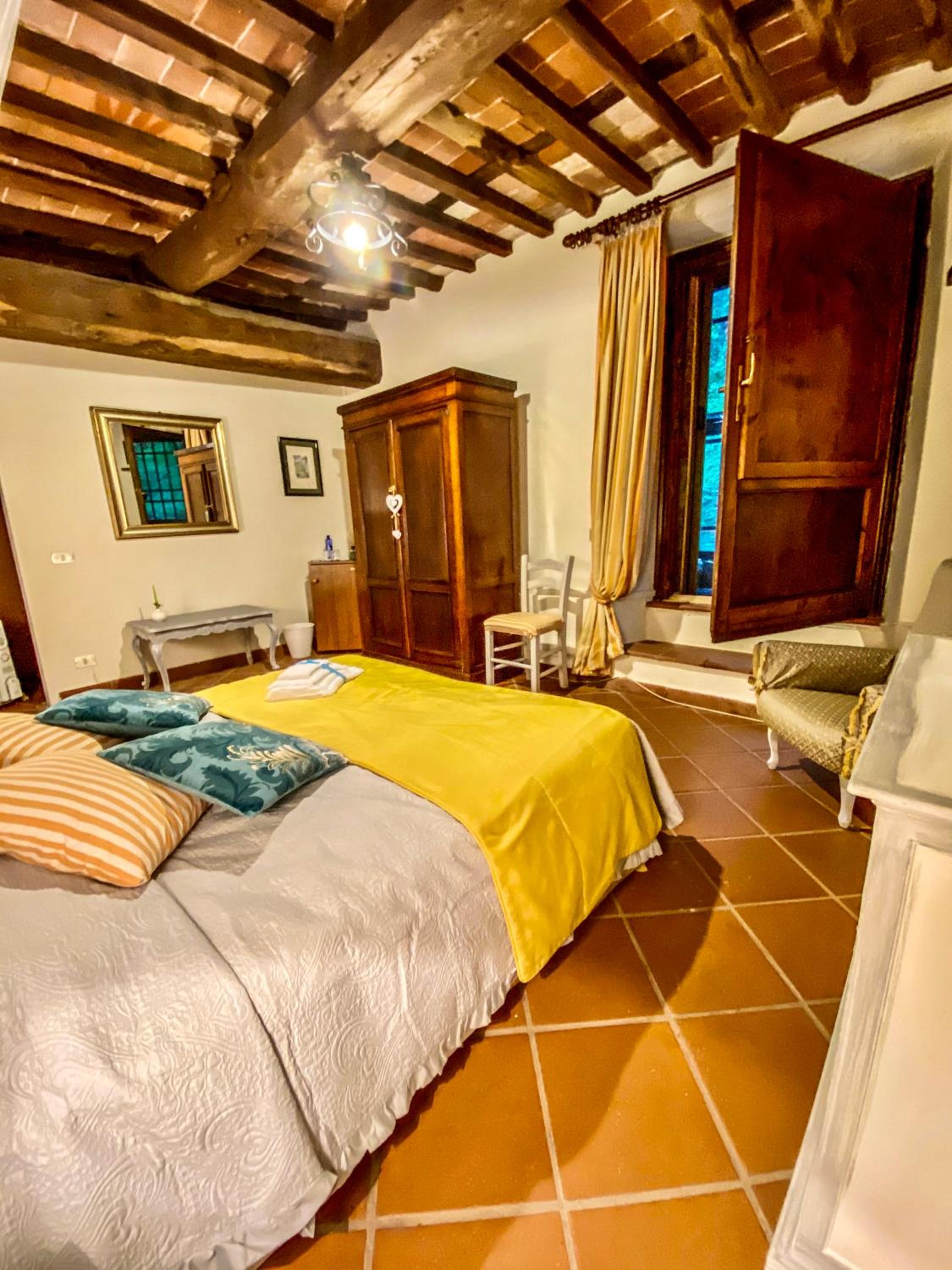 Guest House Antico Frantoio Pietrasanta Affittacamere