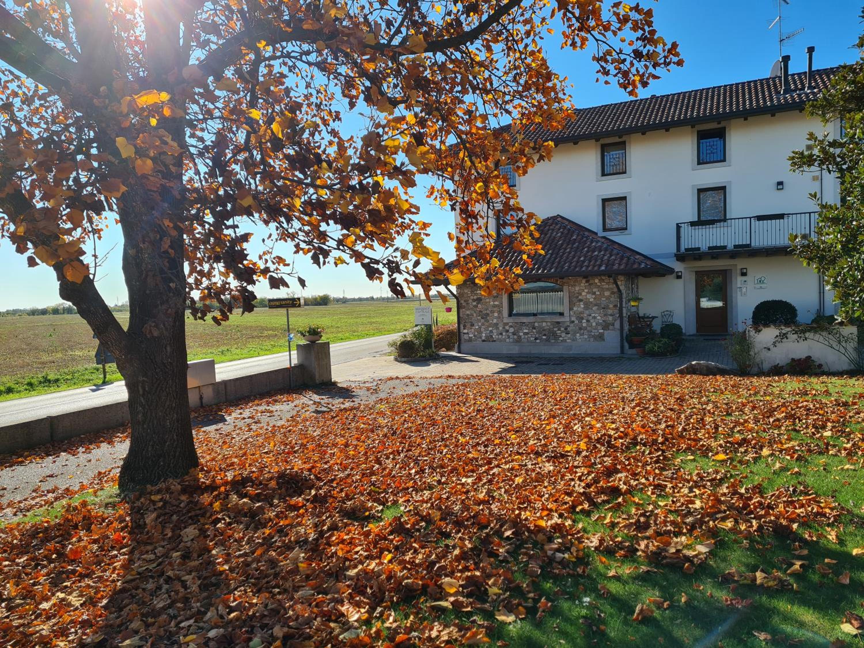 Agriturismo Residence Caporale view 3