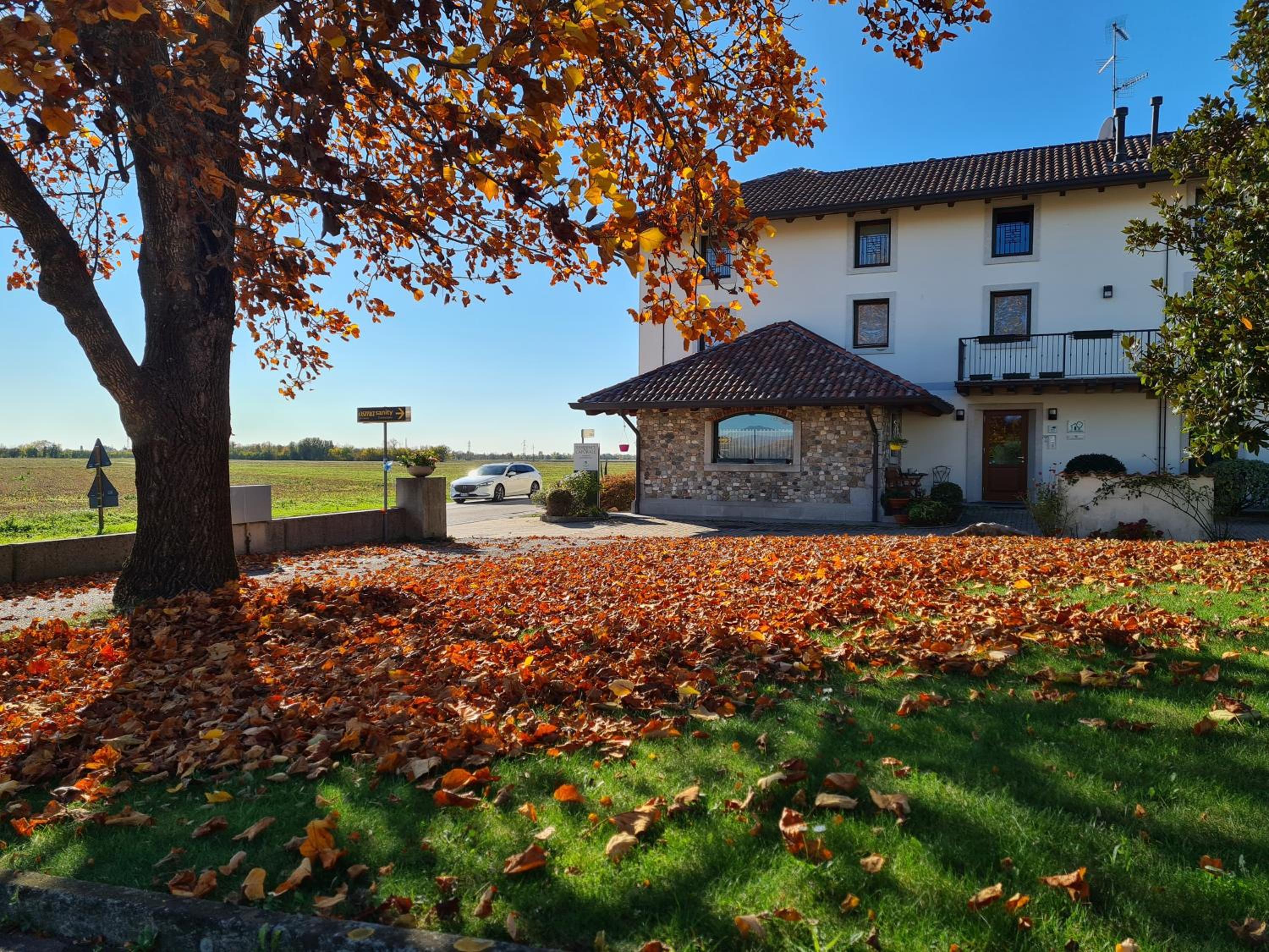 Agriturismo Residence Caporale view 4