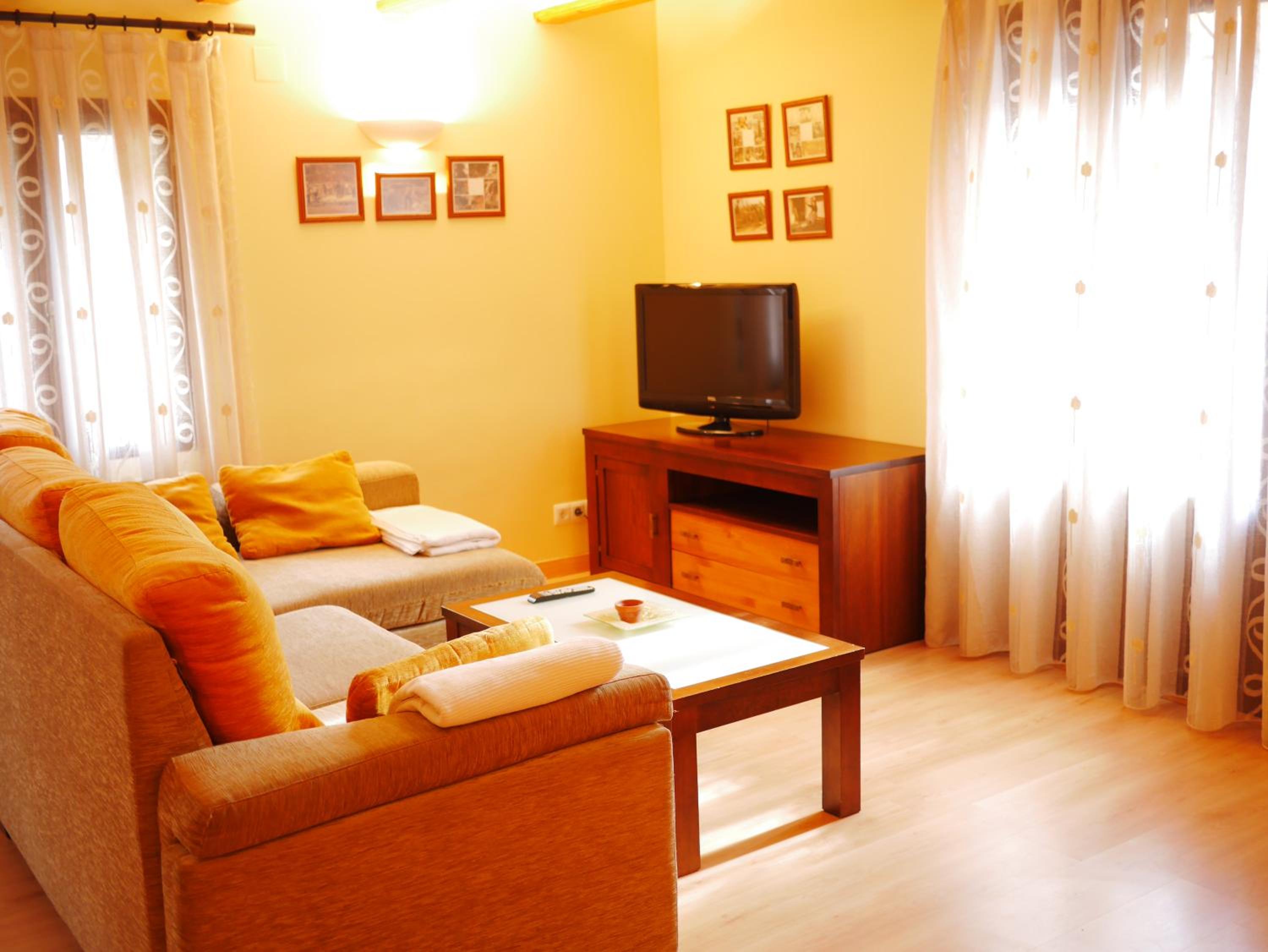 Apartamentos Casa Cecilia view 3