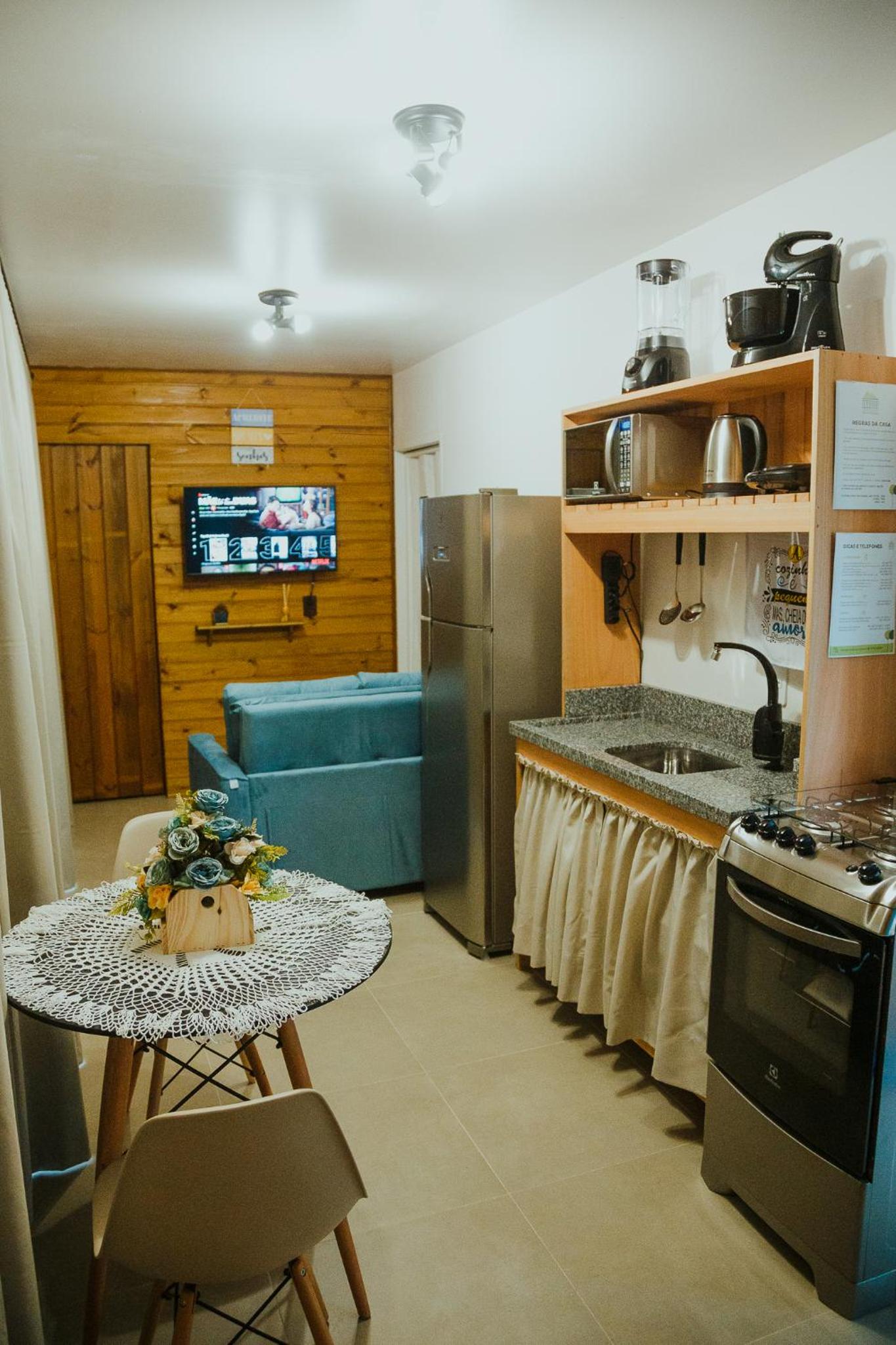 Casa Container - Pousada Container da Montanha AZUL