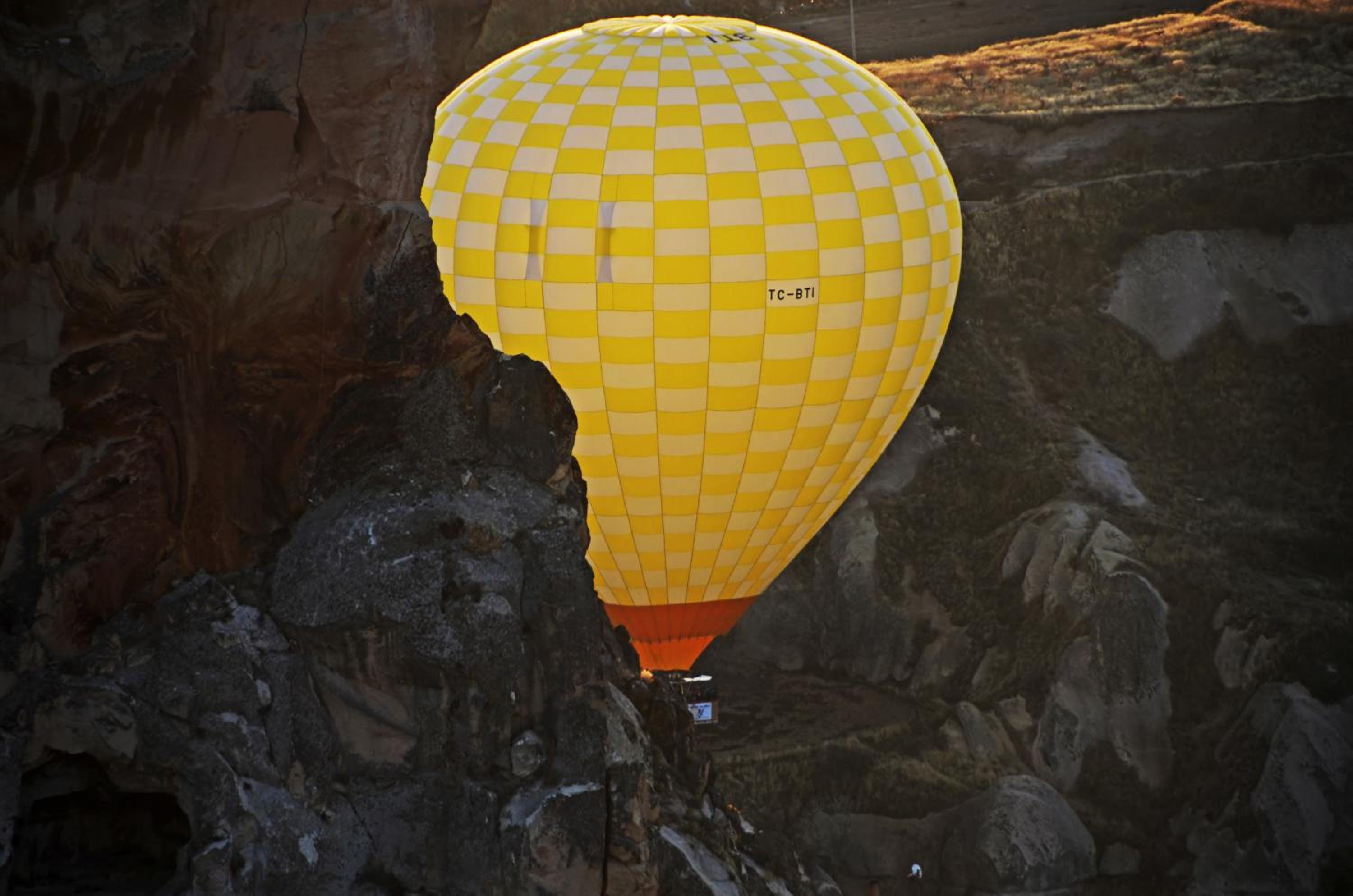 Goreme Valley Cave House becomes Goreme Valley Mağara Evi. - Image 21