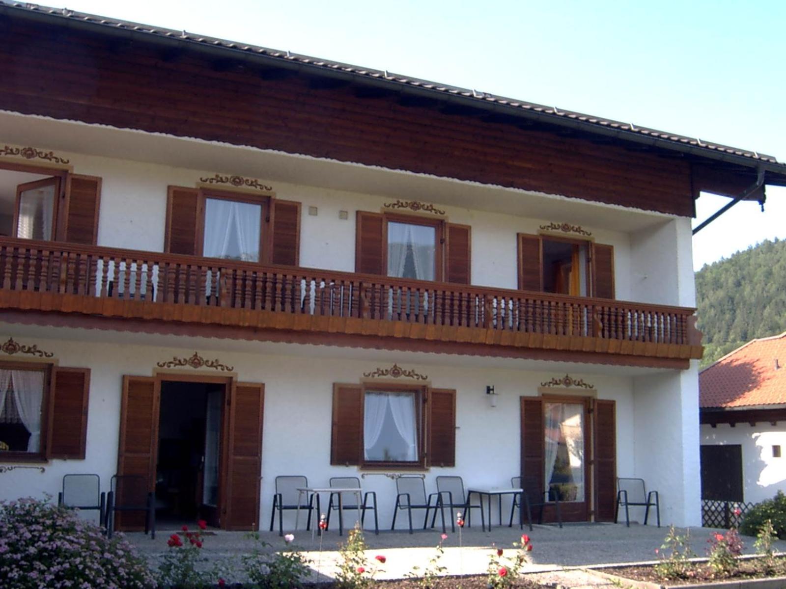 Haus Alpenblick inkl. Chiemgaukarte view 4