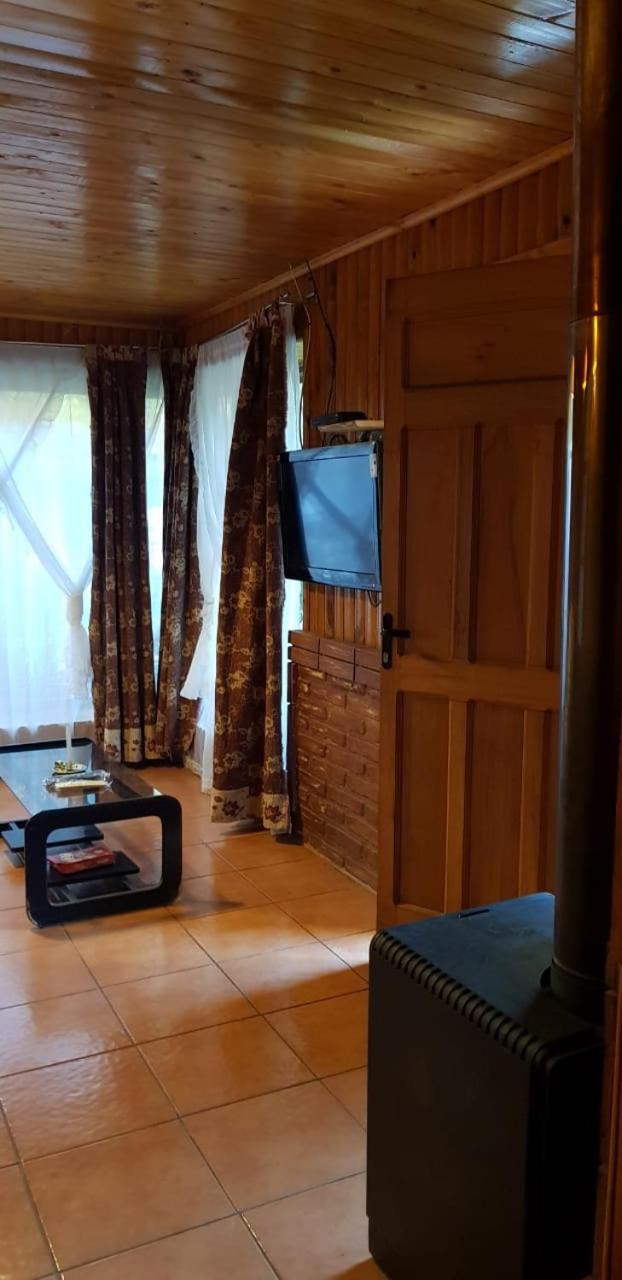 Cabañas Rukas Licantén