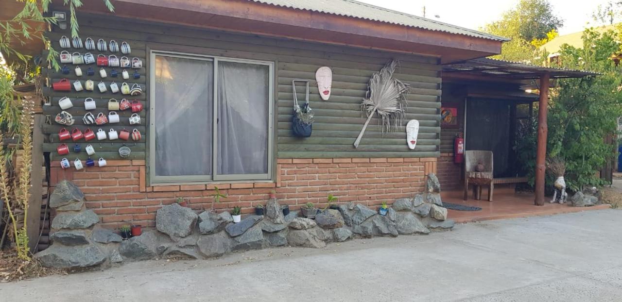 Cabañas Rukas Licantén