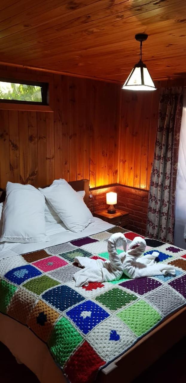 Cabañas Rukas Licantén