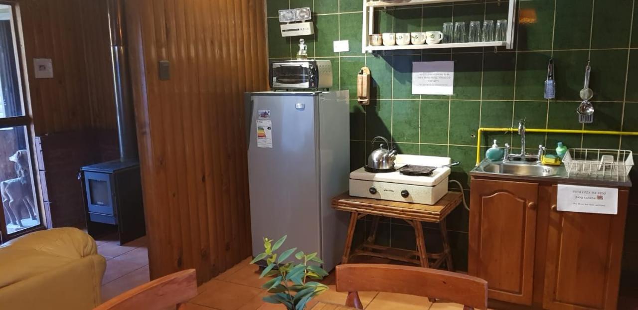 Cabañas Rukas Licantén
