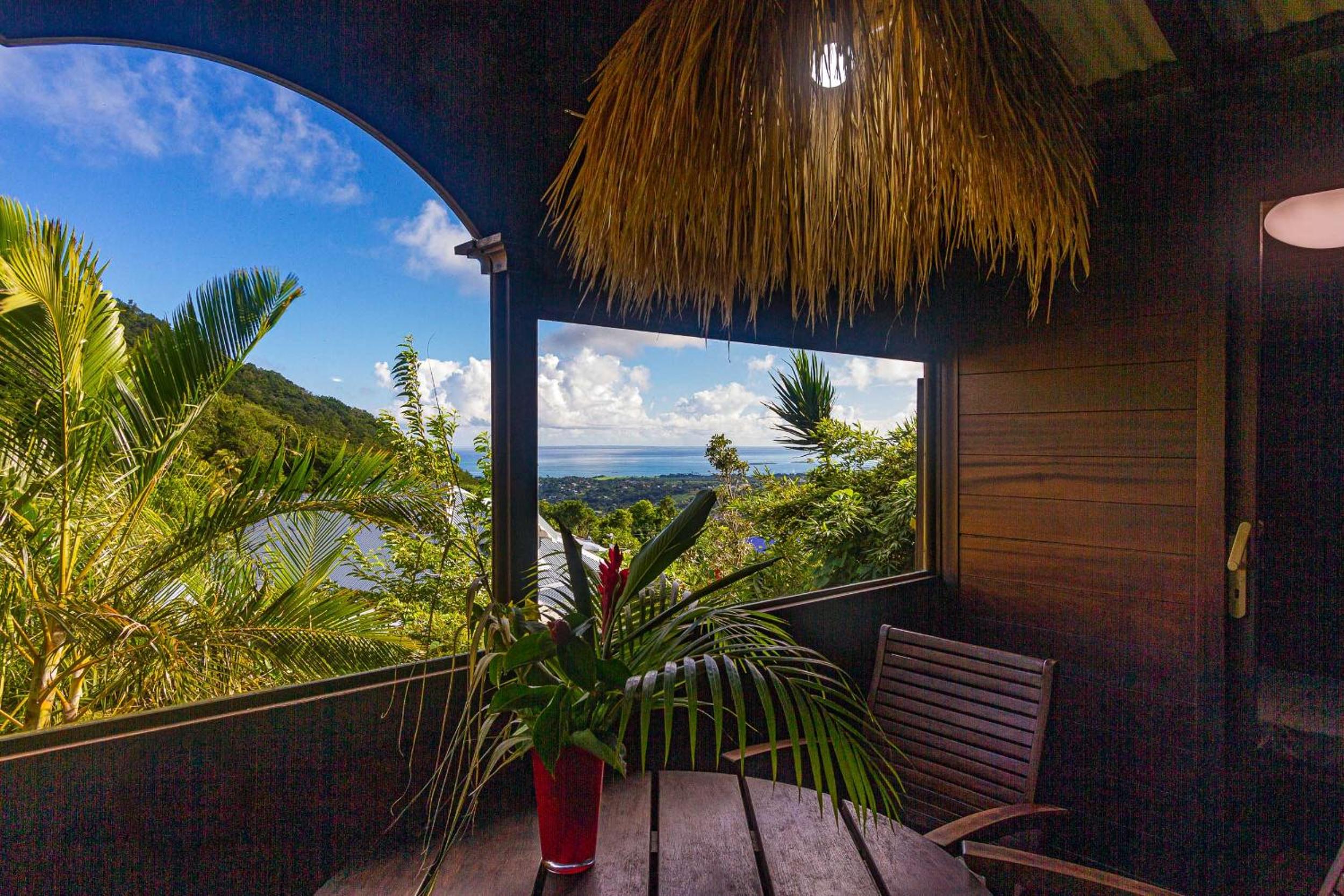 Piton Bungalows Ecolodges