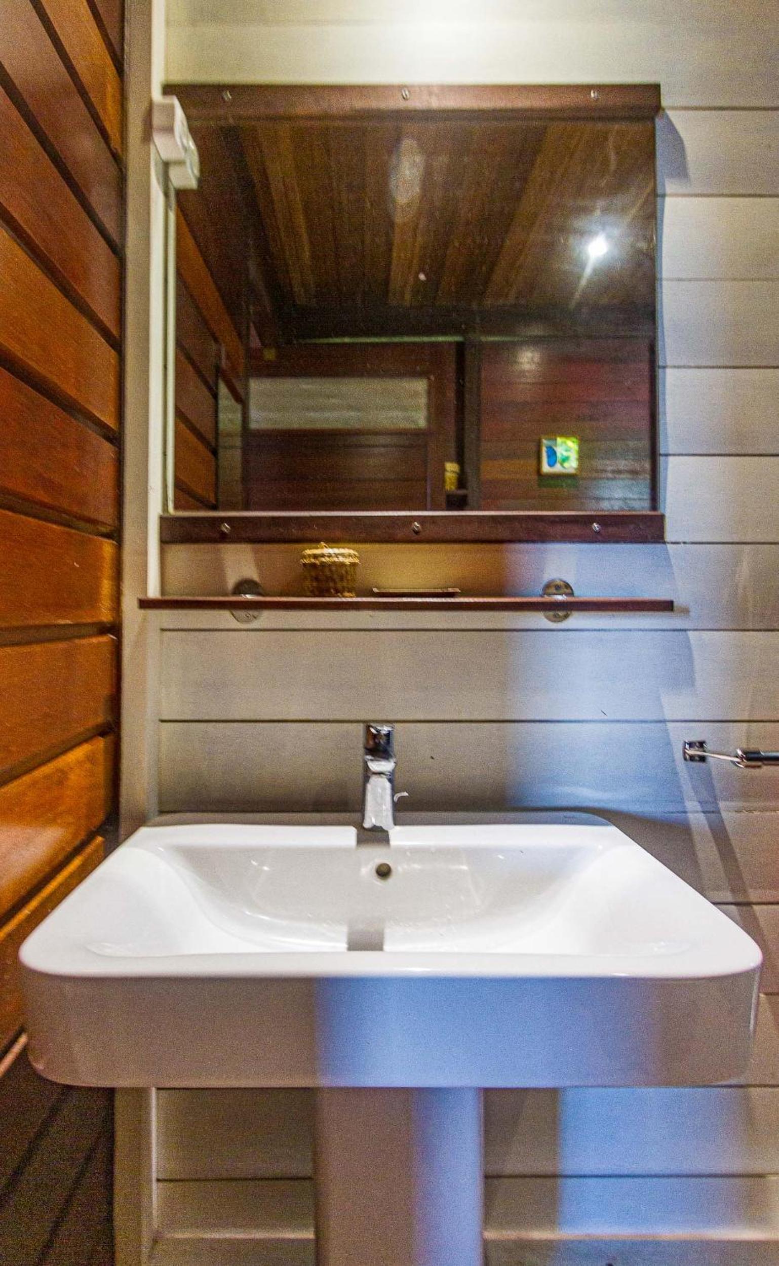Piton Bungalows Ecolodges