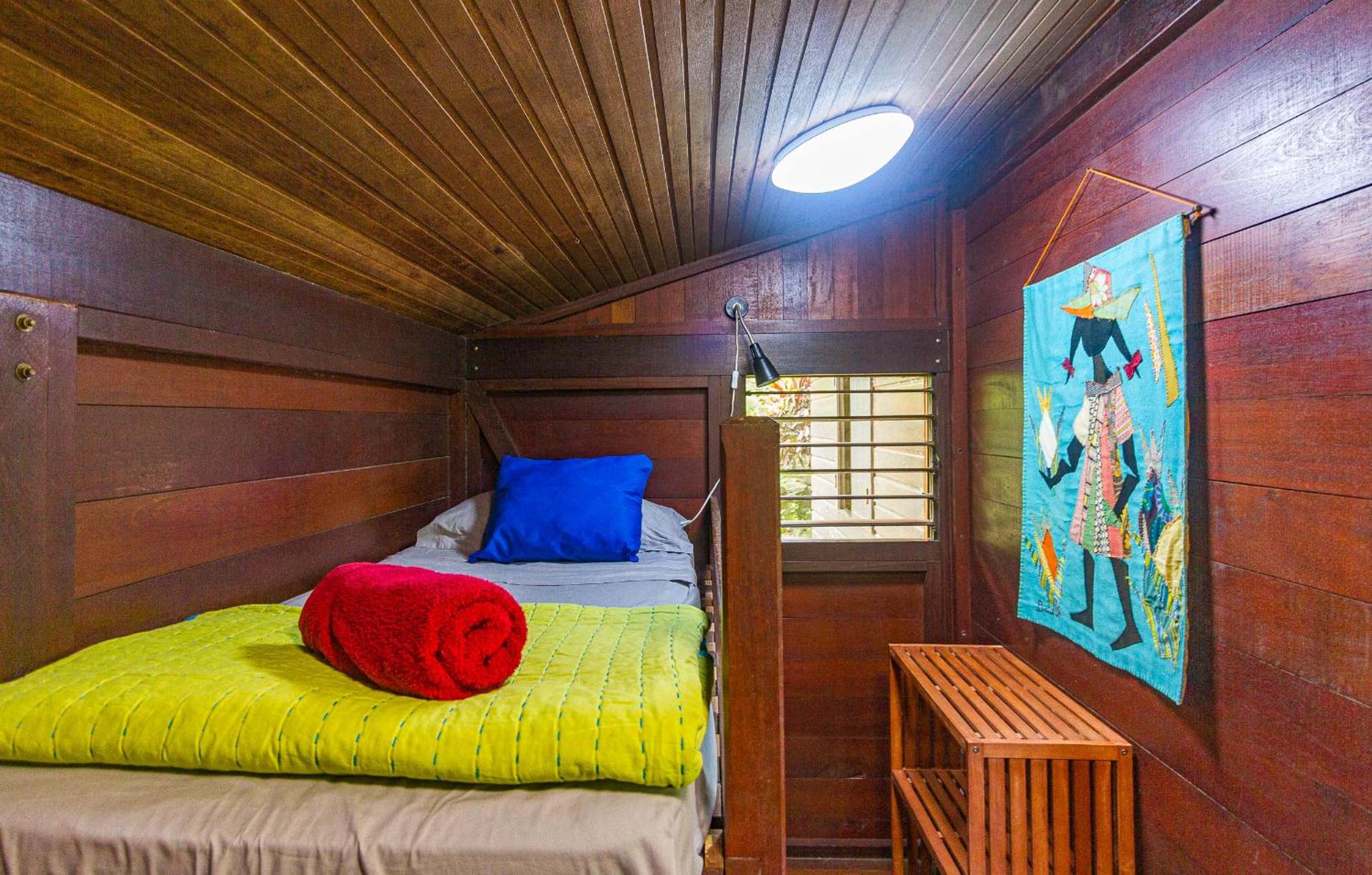 Piton Bungalows Ecolodges