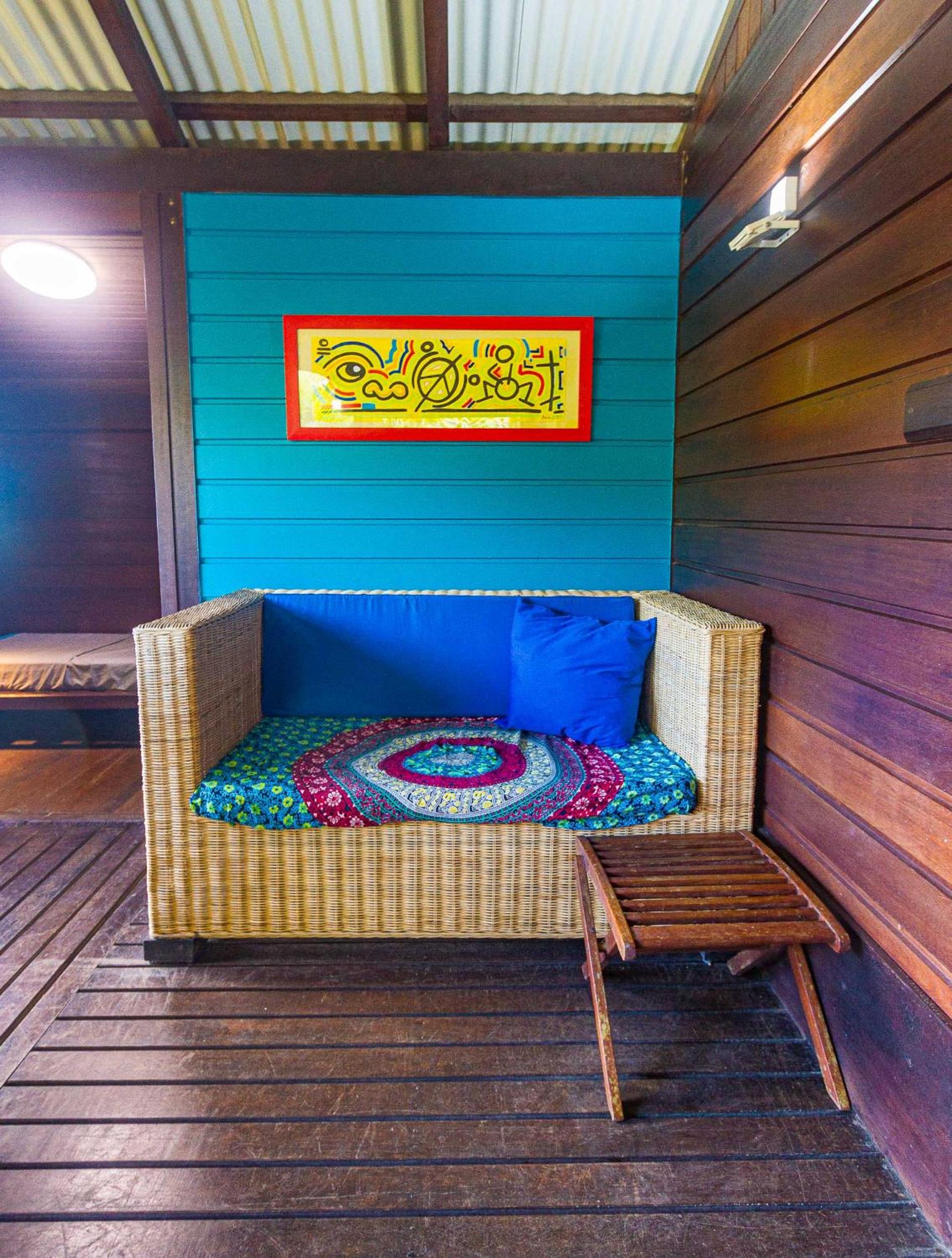 Piton Bungalows Ecolodges