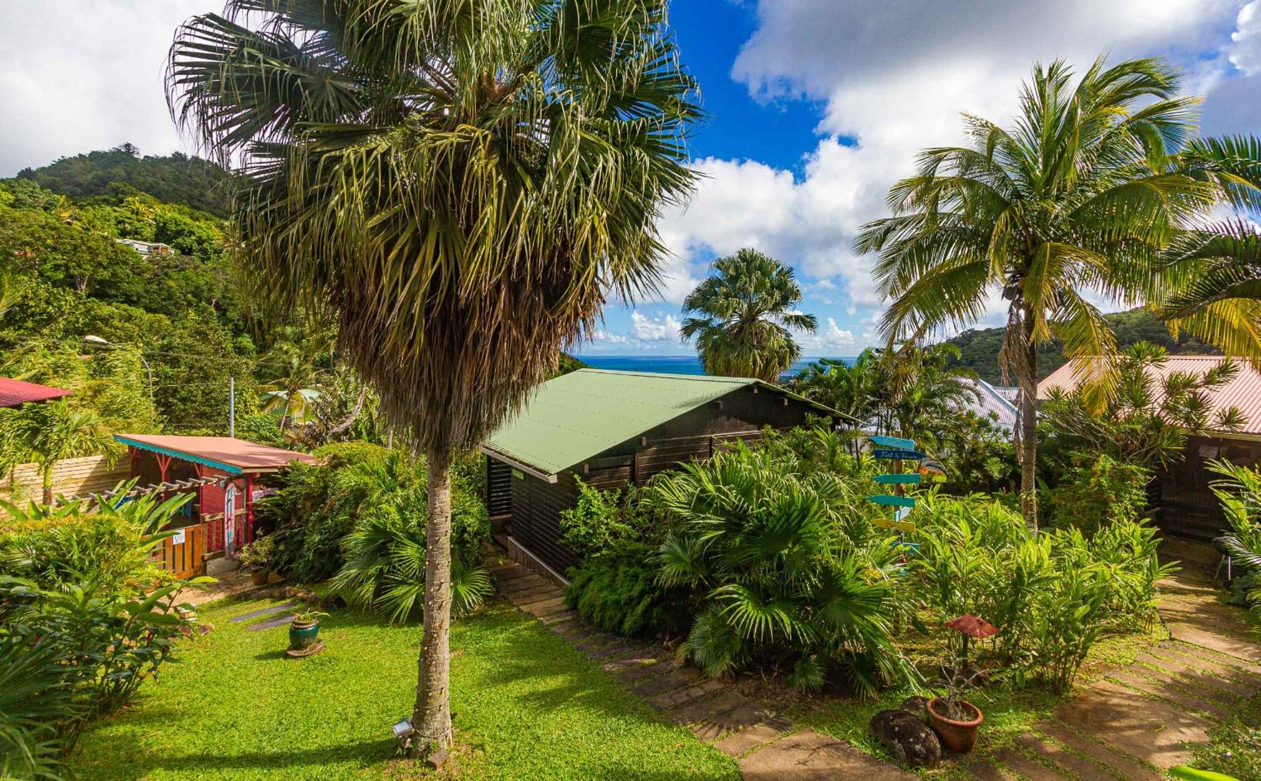 Piton Bungalows Ecolodges