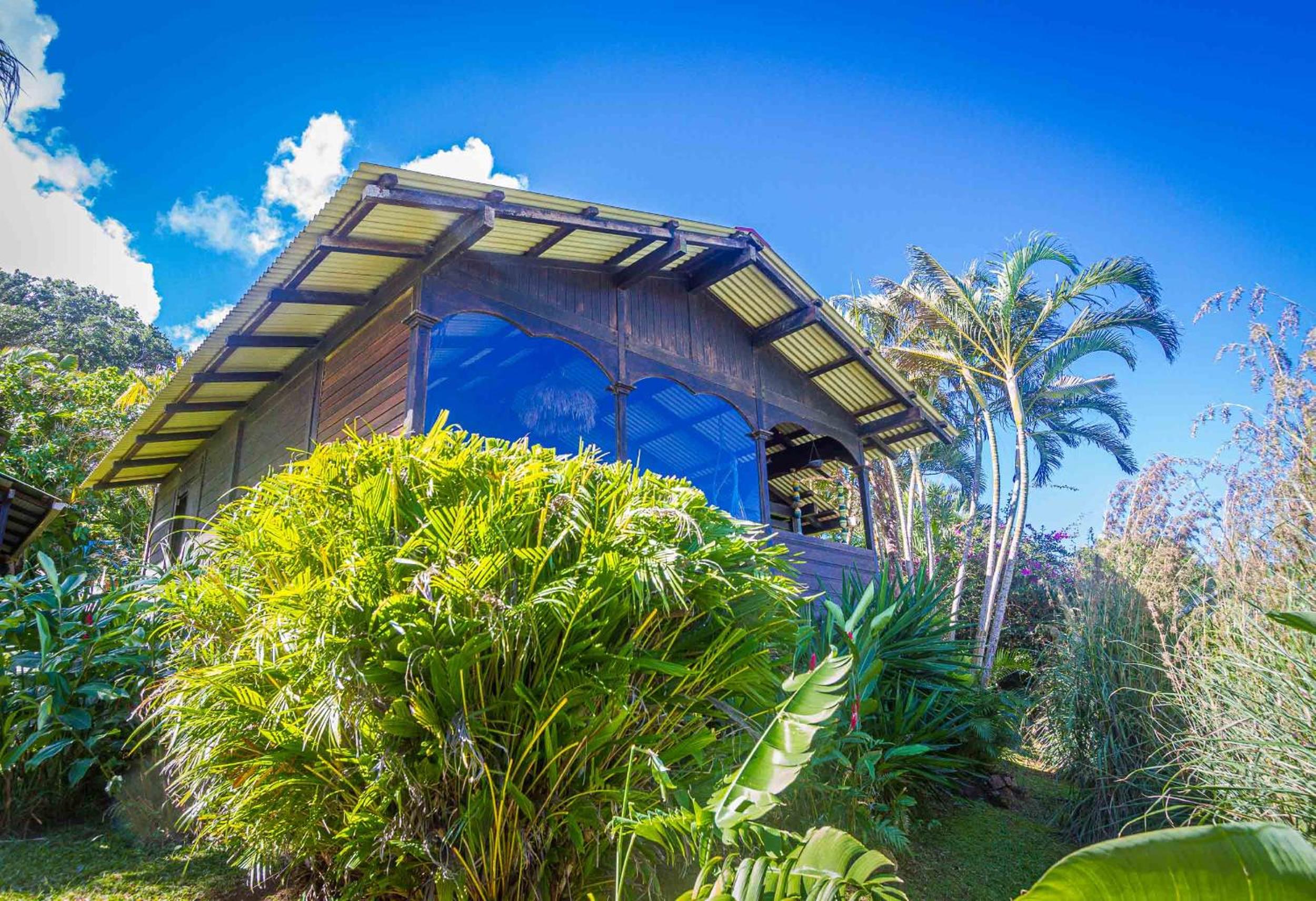 Piton Bungalows Ecolodges