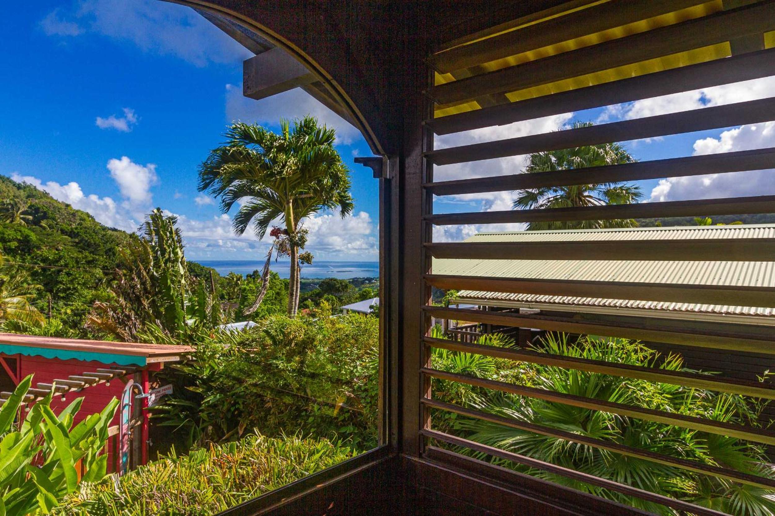 Piton Bungalows Ecolodges
