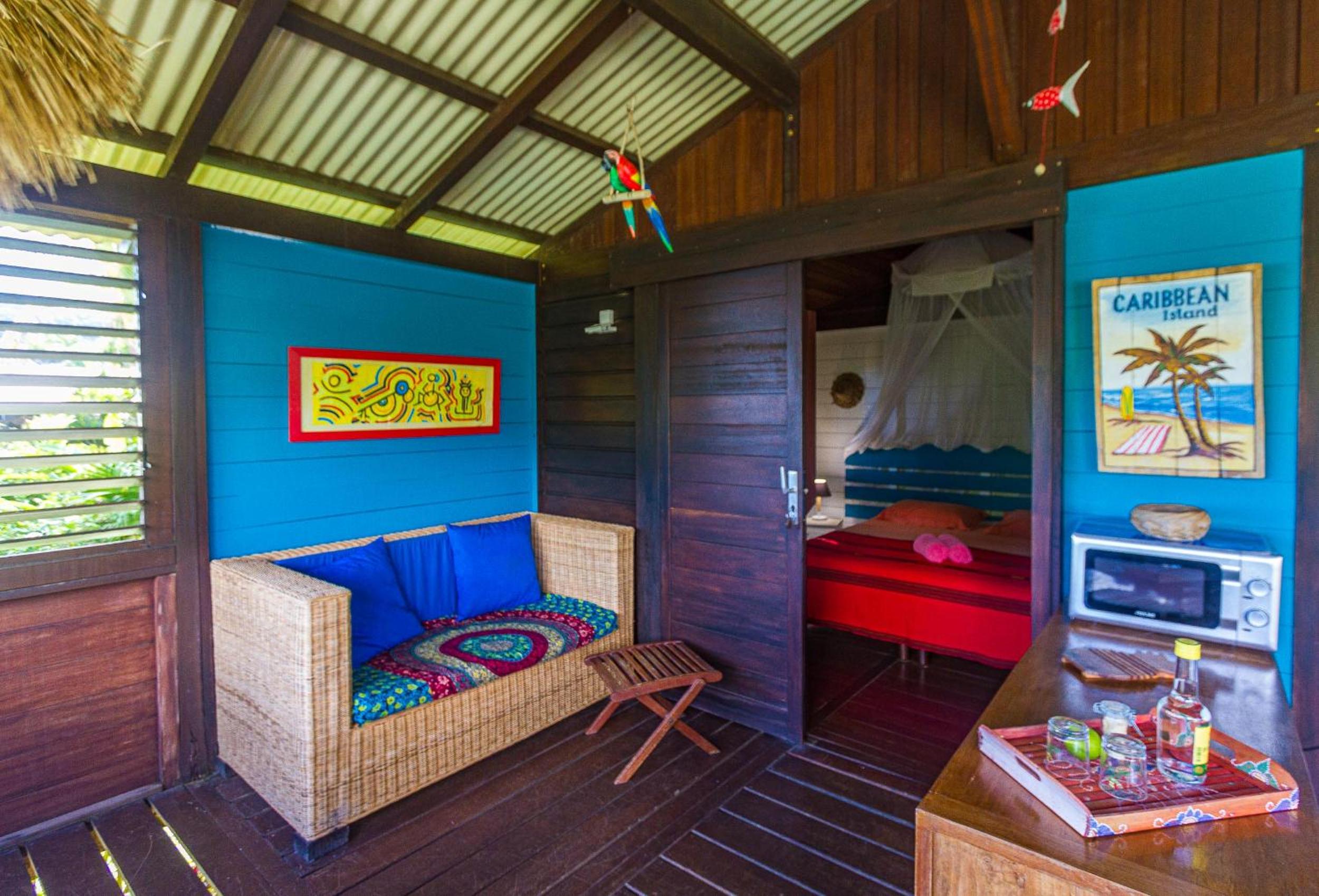 Piton Bungalows Ecolodges