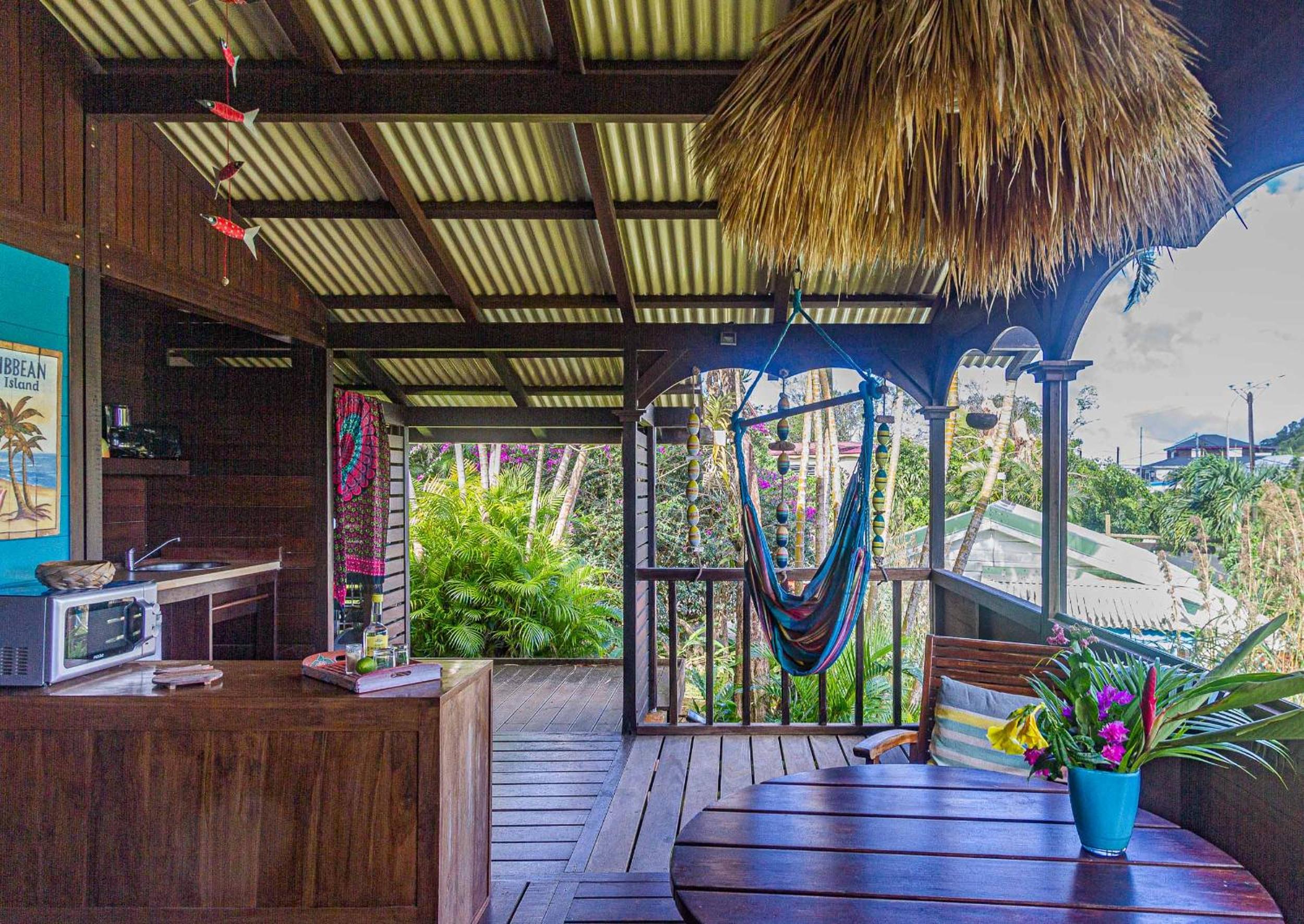 Piton Bungalows Ecolodges