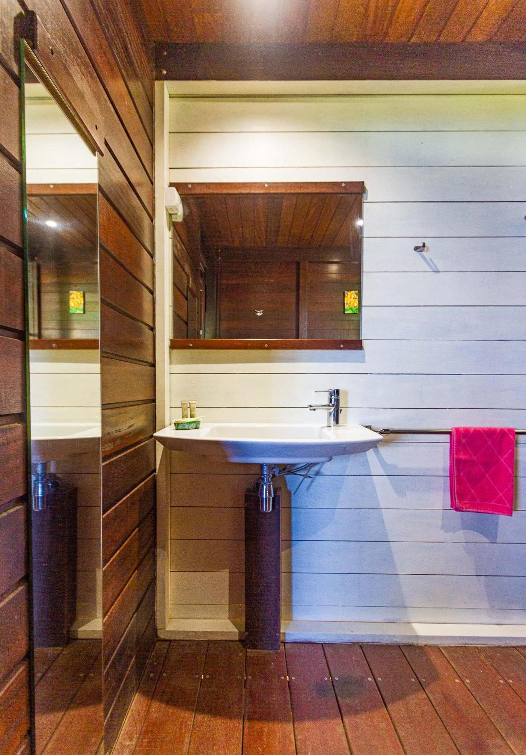 Piton Bungalows Ecolodges