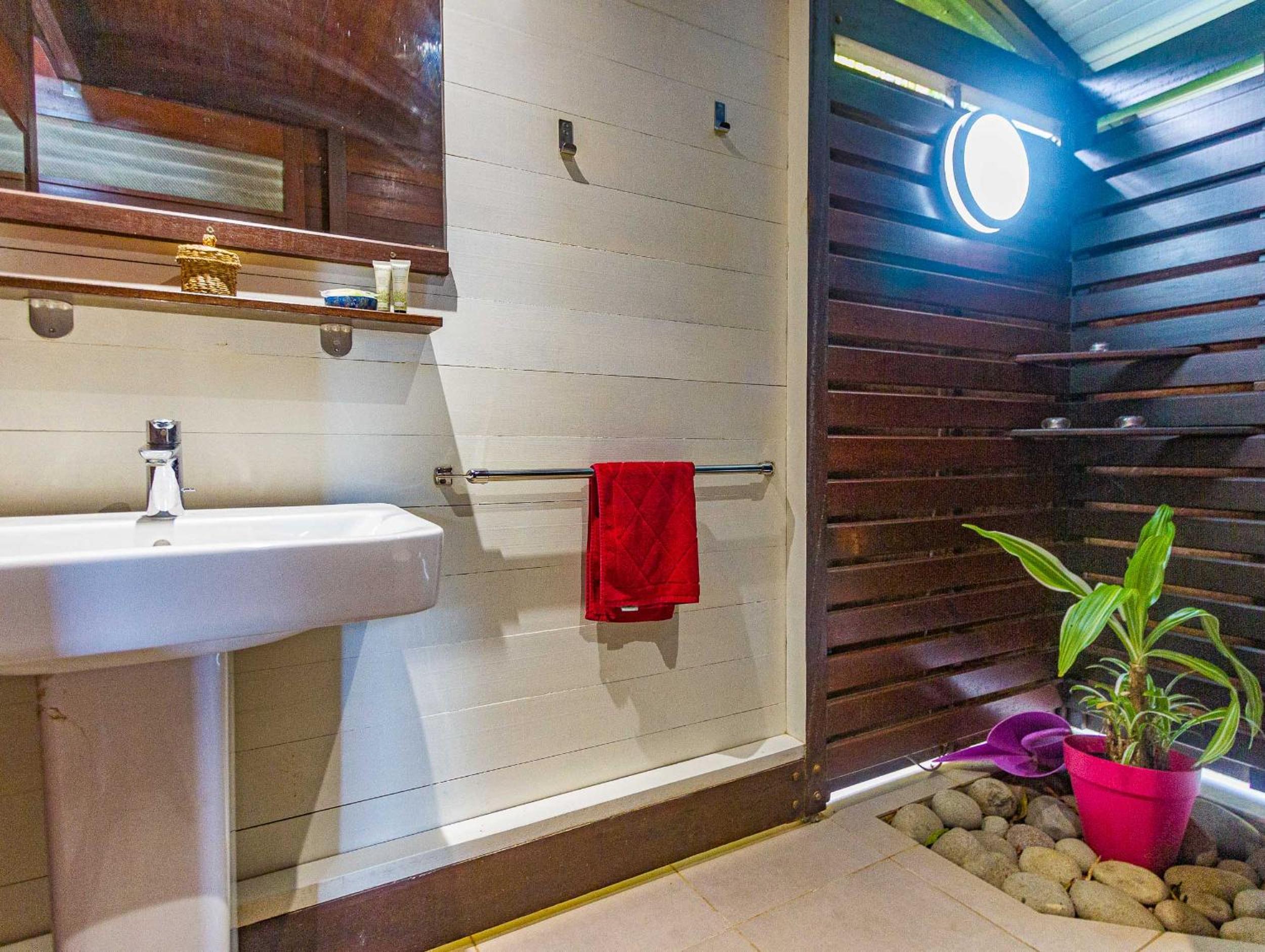Piton Bungalows Ecolodges