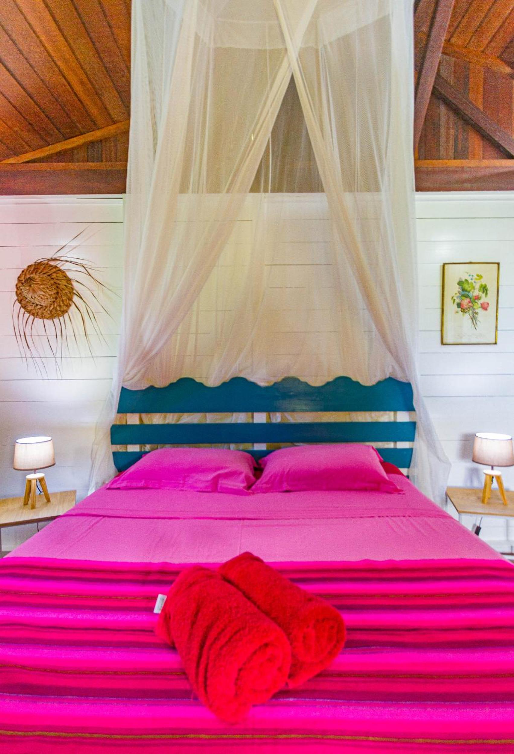 Piton Bungalows Ecolodges