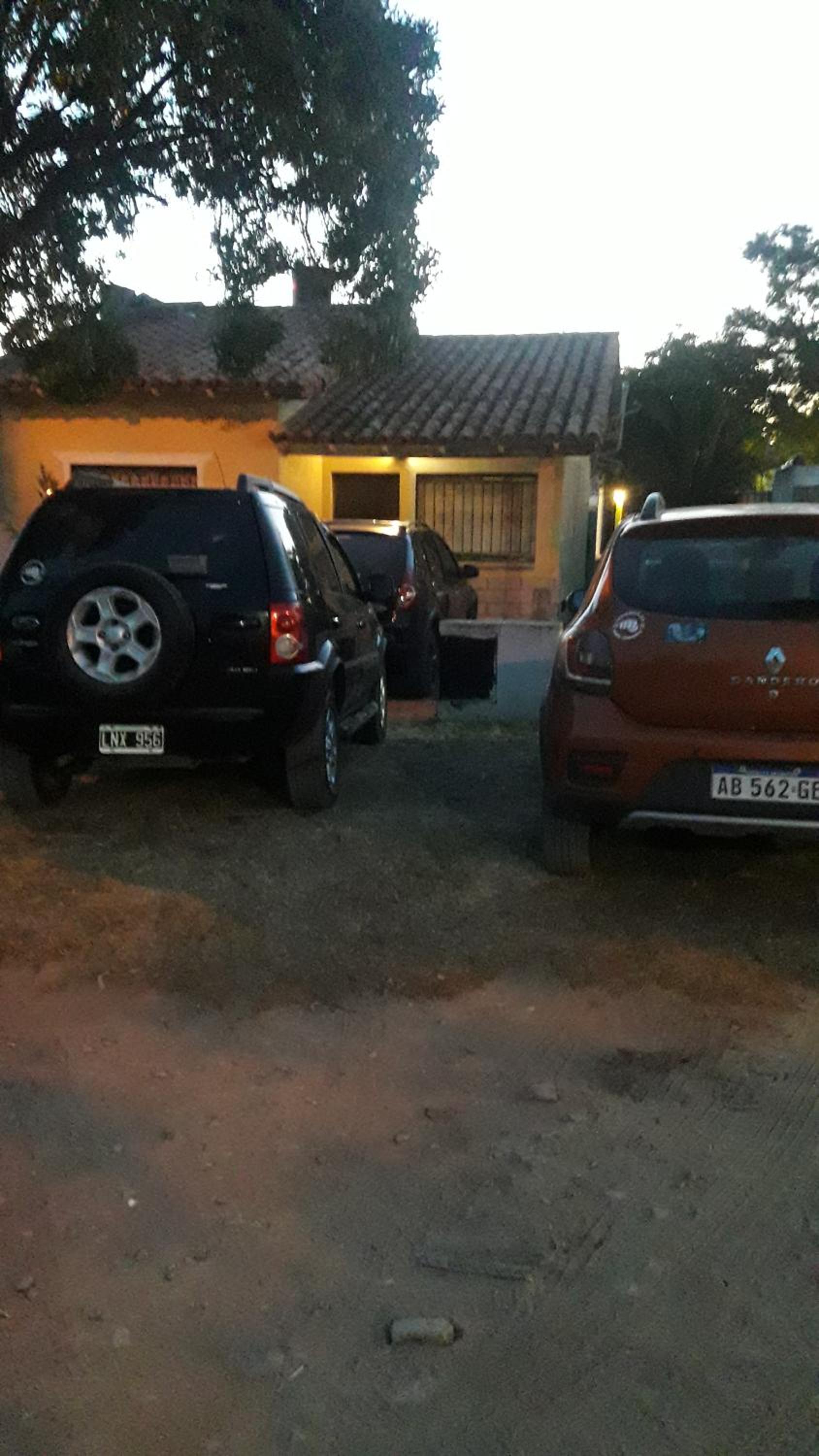 Casa Vacacional Los Nietos