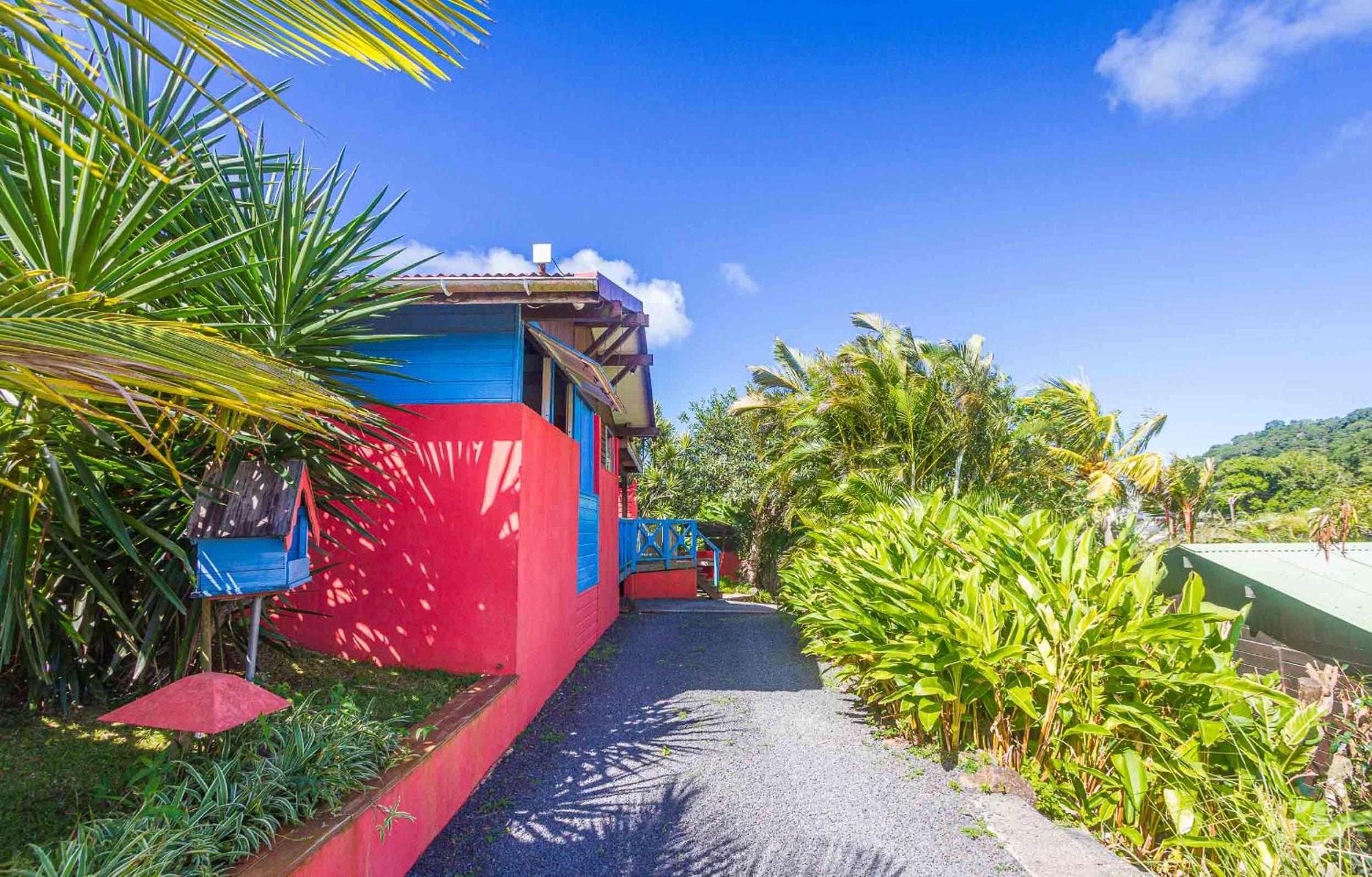 Piton Bungalows Ecolodges