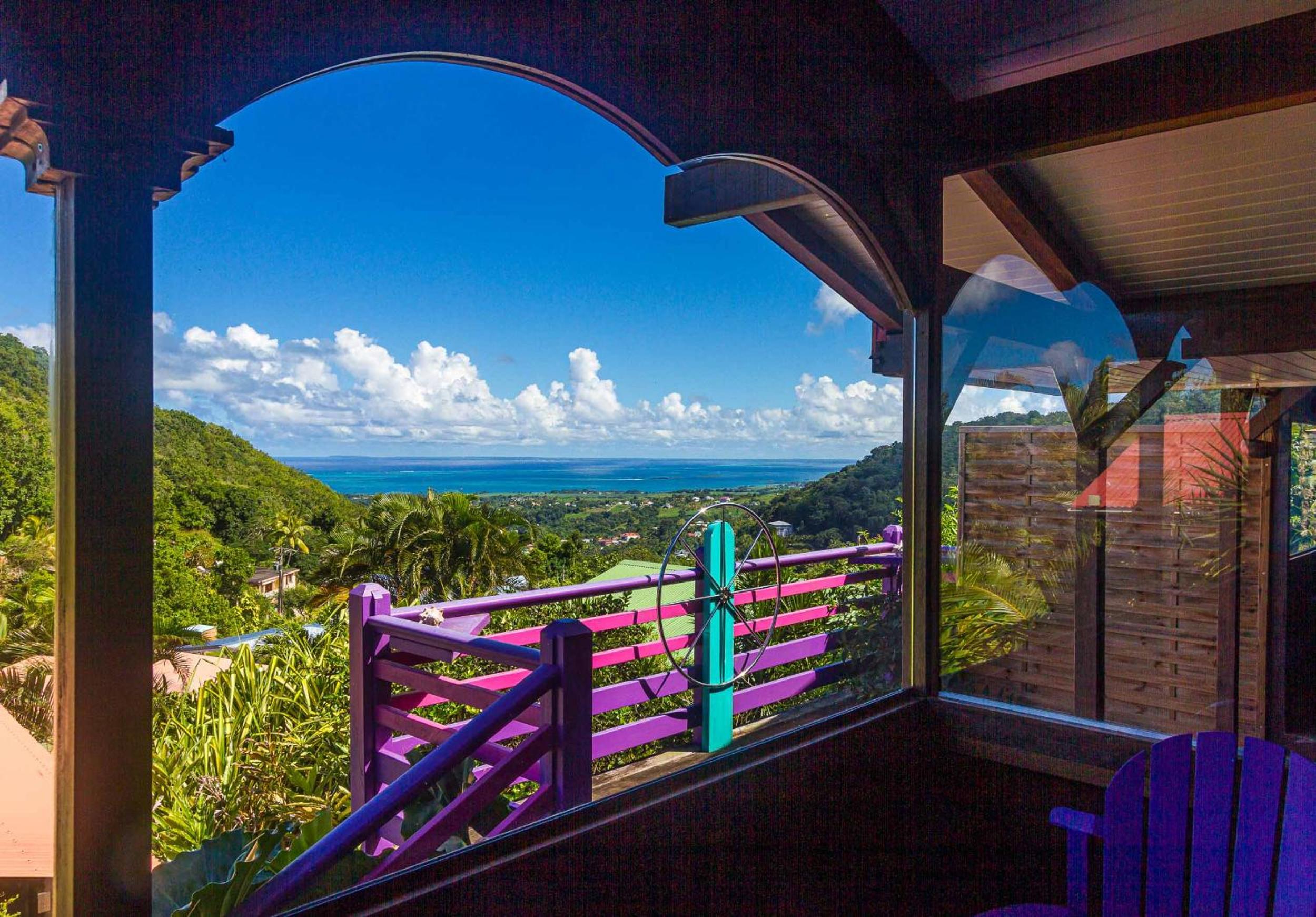 Piton Bungalows Ecolodges